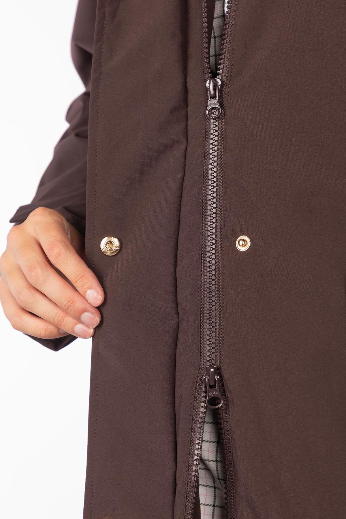Rydale Ladies Full Length Coat - Bramham