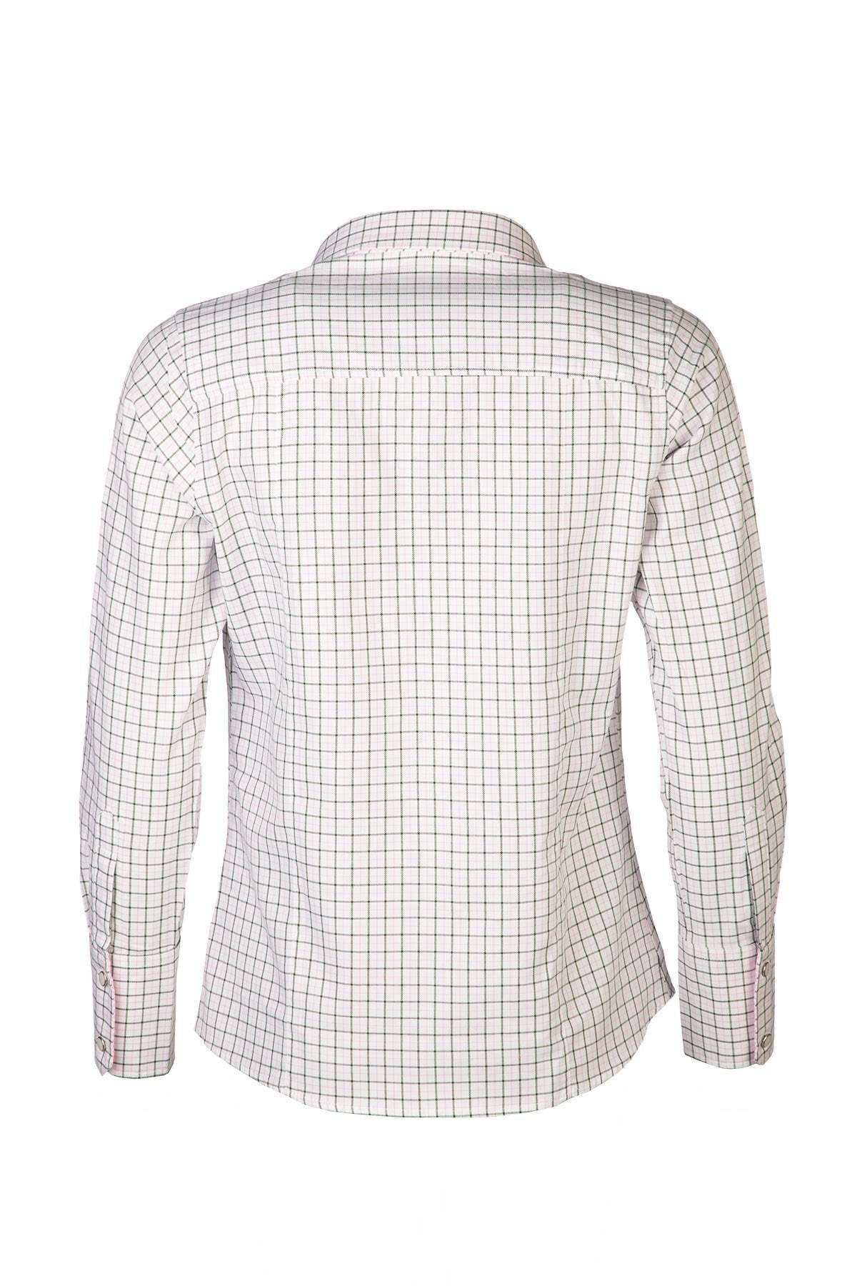 Rydale Ladies Hannah Country Check Shirt - Ellie