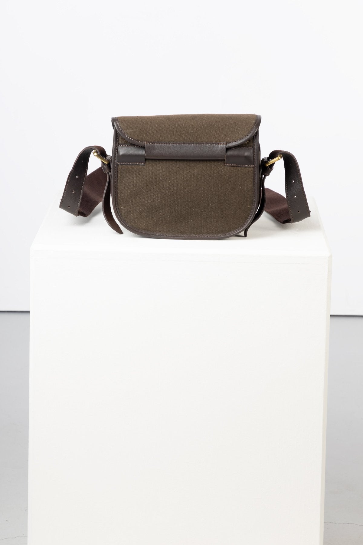 Rydale Waxed Canvas Cartridge Bag - Danby