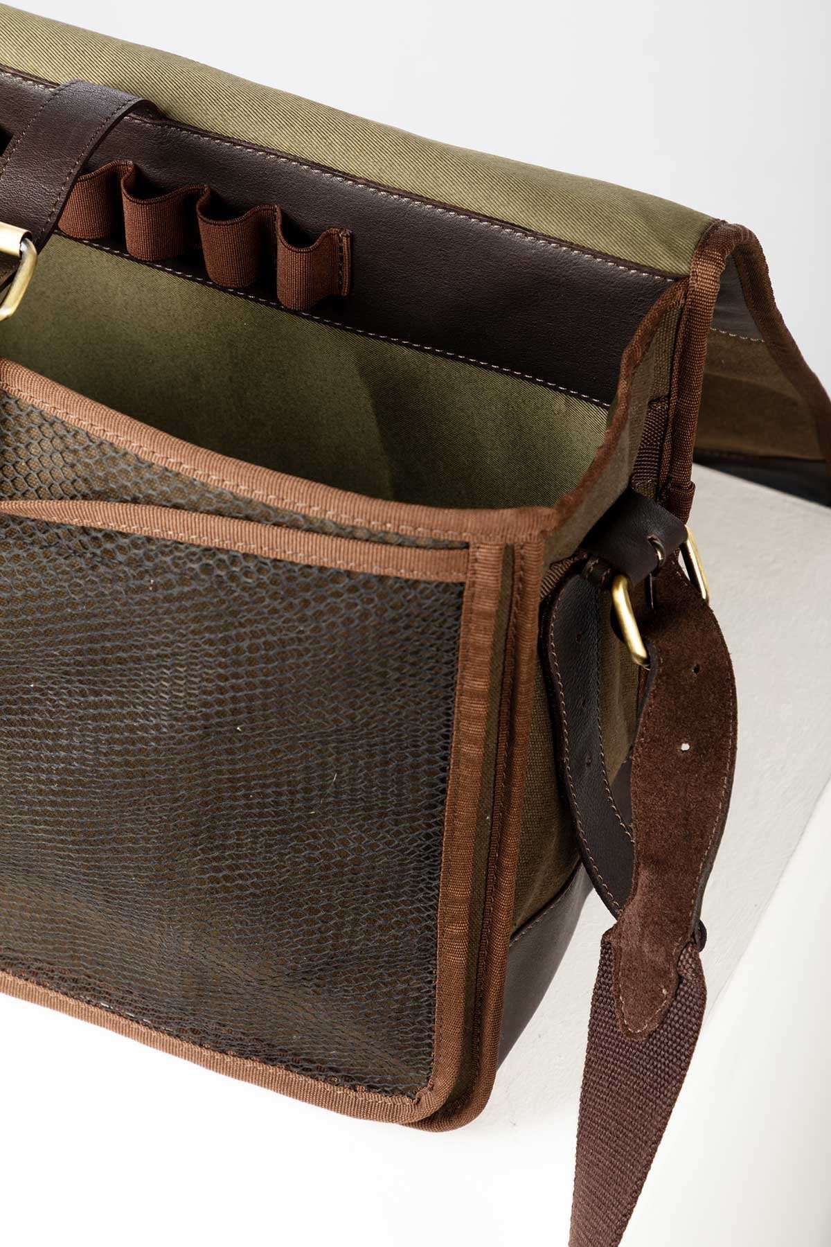 Rydale Canvas Game Bag - Danby
