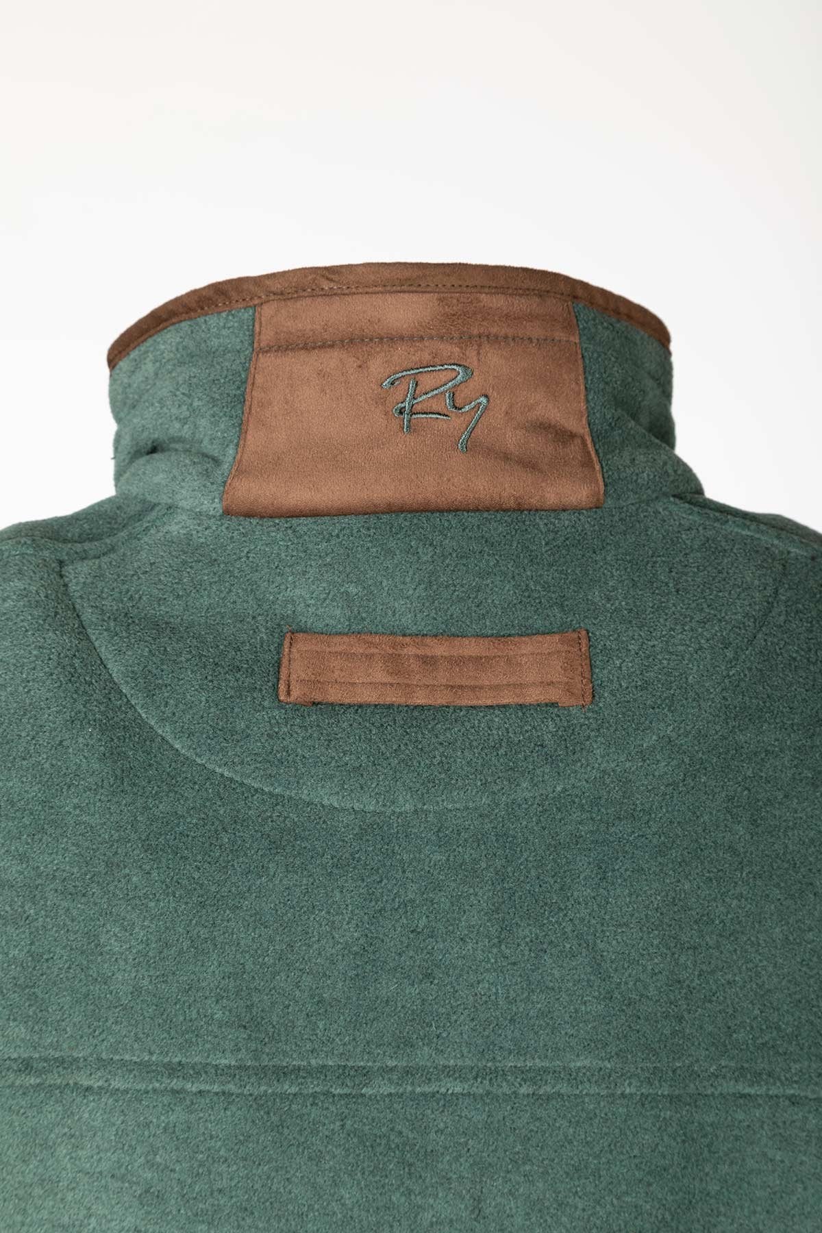 Rydale Men's Premium Fleece Waistcoat - Huggate