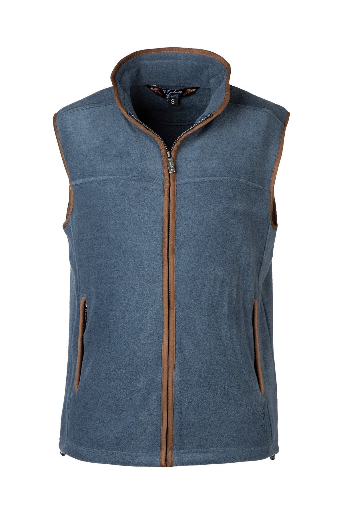 Rydale Men's Premium Fleece Waistcoat - Huggate