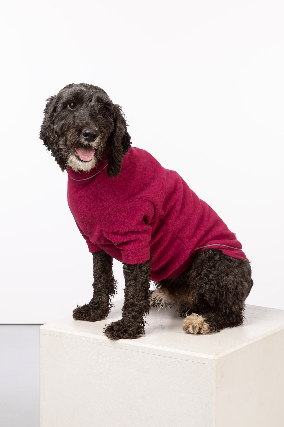 Rydale Fleece Dog Jumper - Yapham