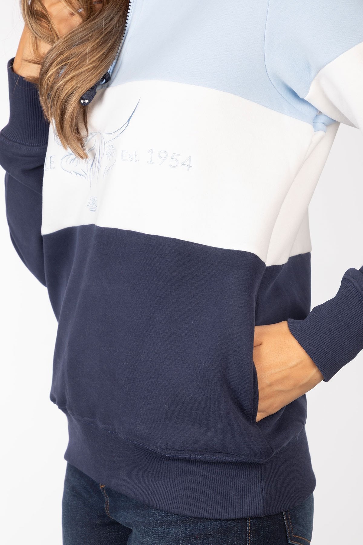 Rydale Ladies Sweatshirt - Byland