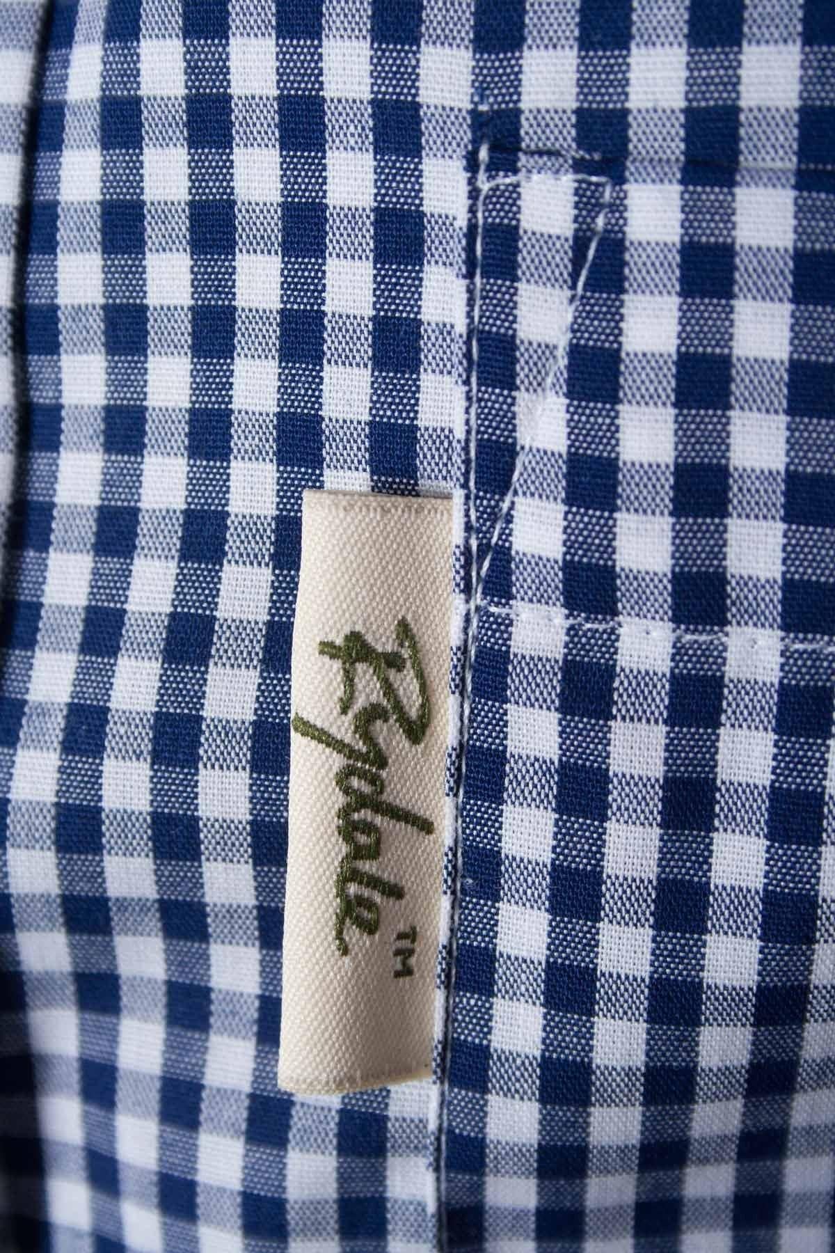 Rydale Men's Short Sleeved Check Shirts
