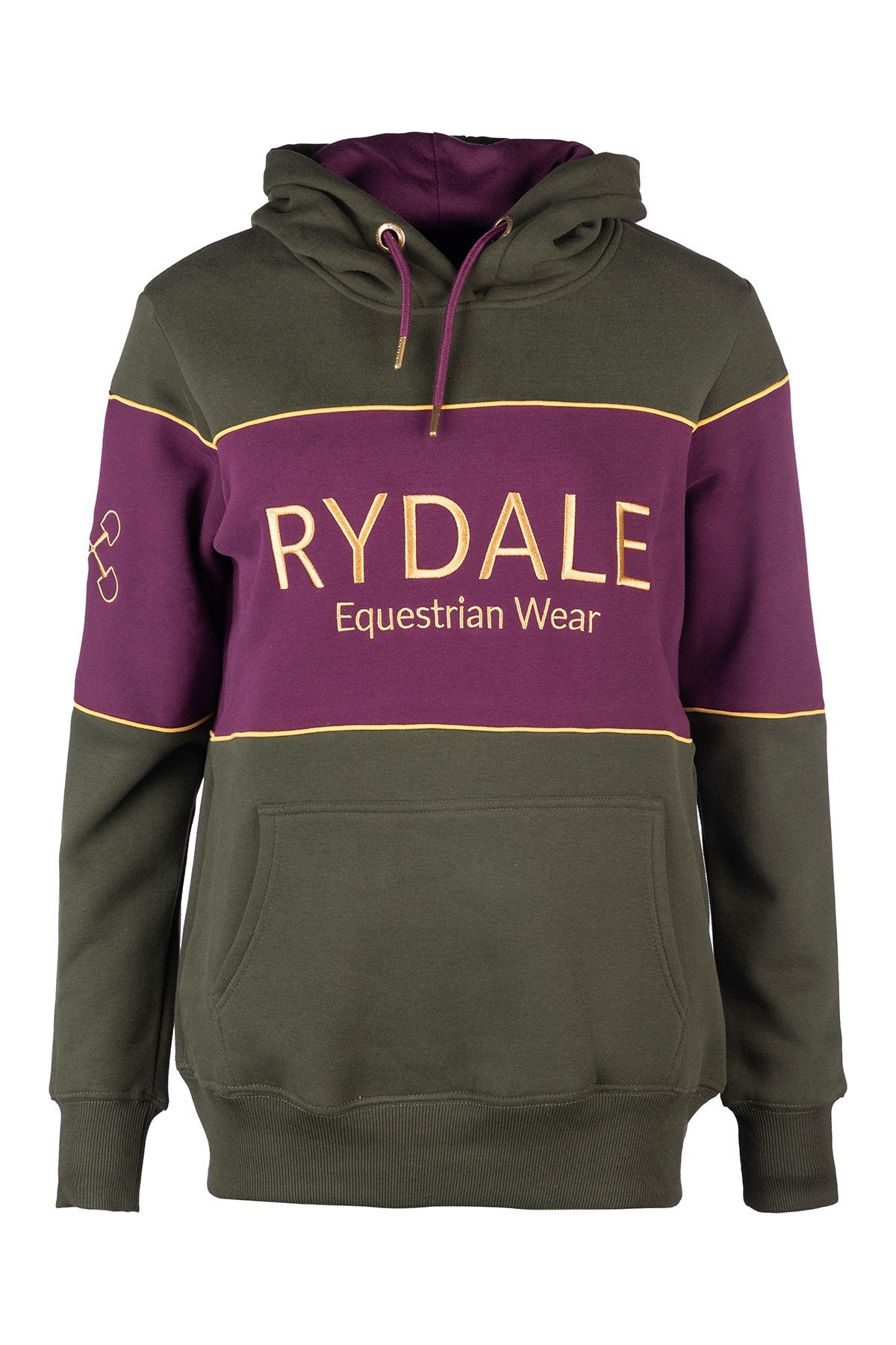 Rydale Ladies Snaffle Hoody - Byland