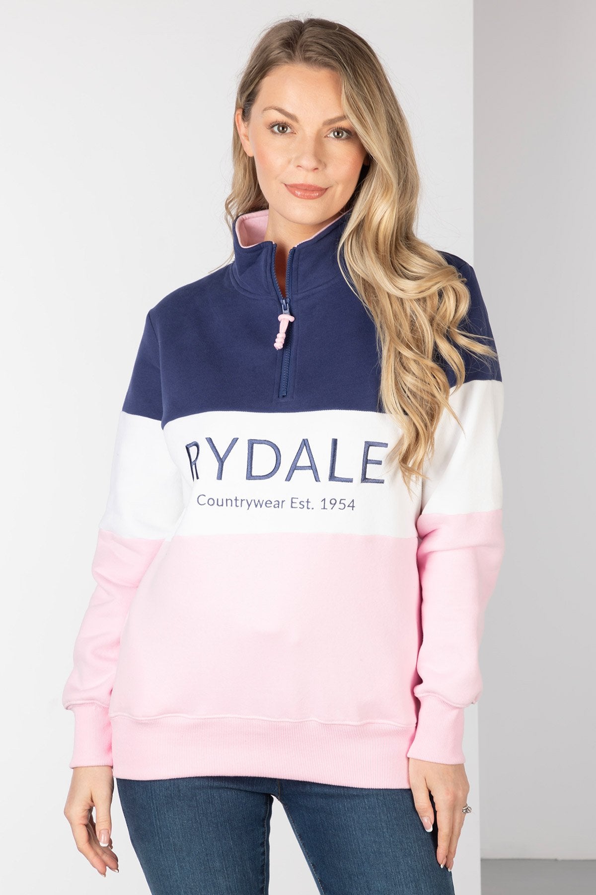 Rydale Ladies Sweatshirt - Byland