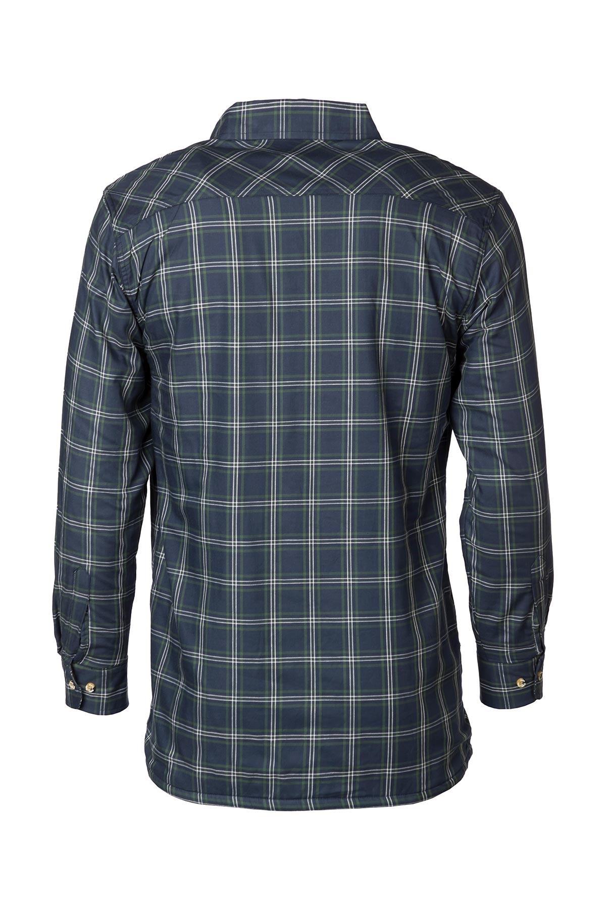 Rydale Men's Fleece Lined Shirt