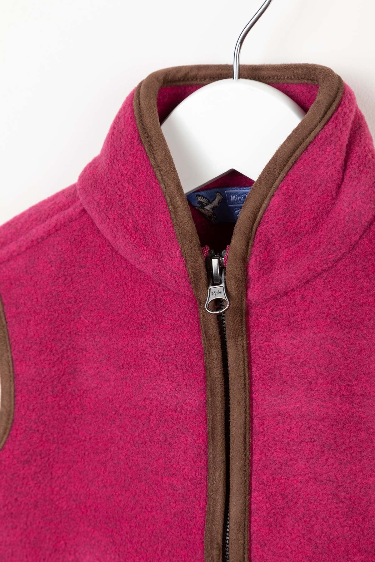 Rydale Kid's Mini Fleece Waistcoat - Huggate