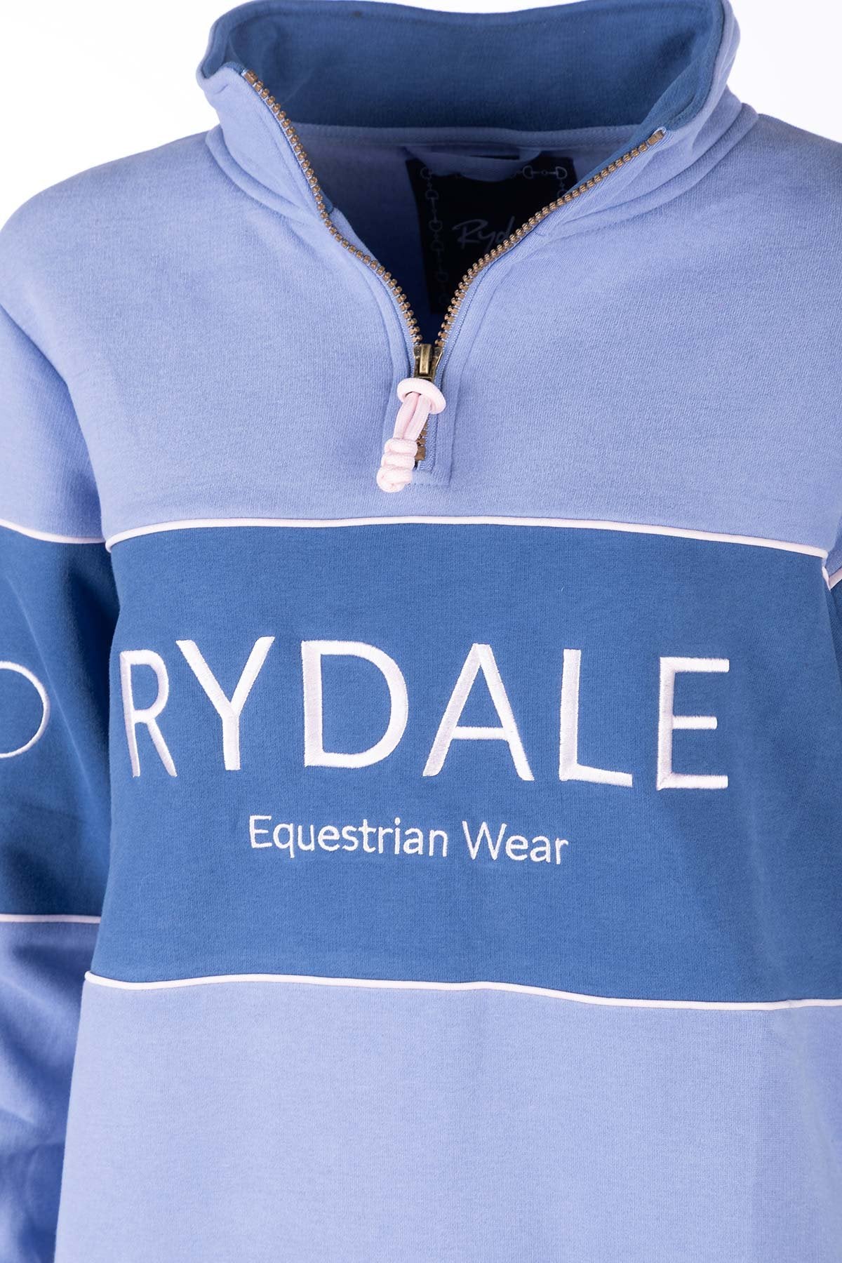 Rydale Ladies Snaffle Sweatshirt - Byland