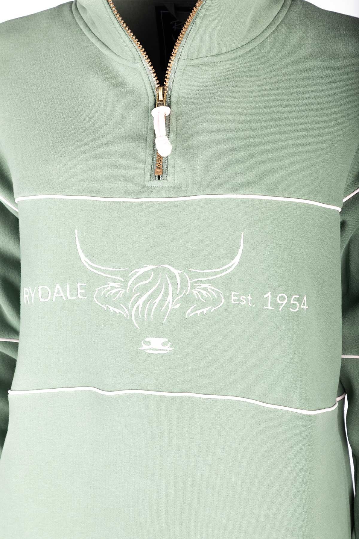 Rydale Ladies Highland Cow Sweatshirt - Byland