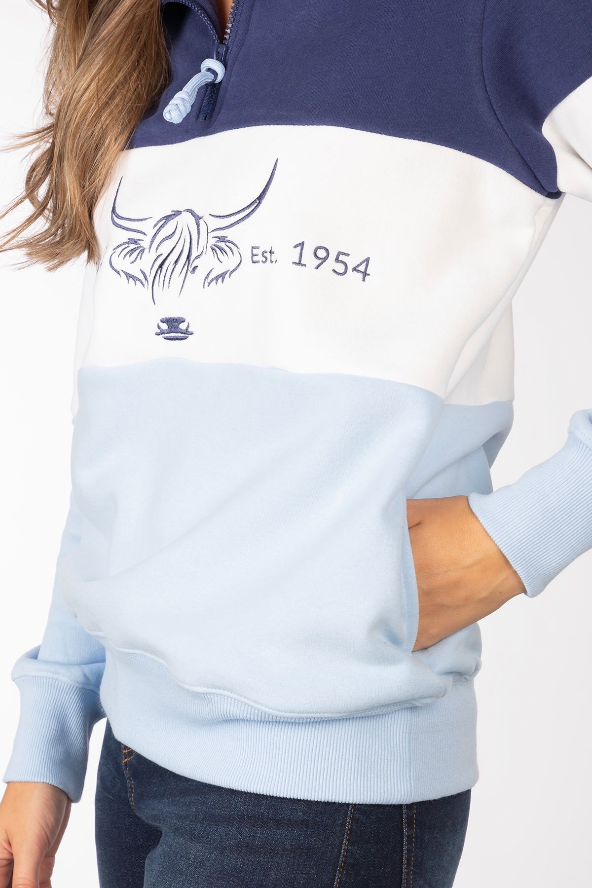 Rydale Ladies Sweatshirt - Byland