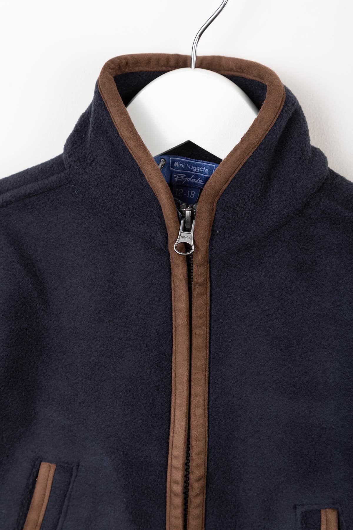 Rydale Kid's Mini Fleece Jacket - Huggate