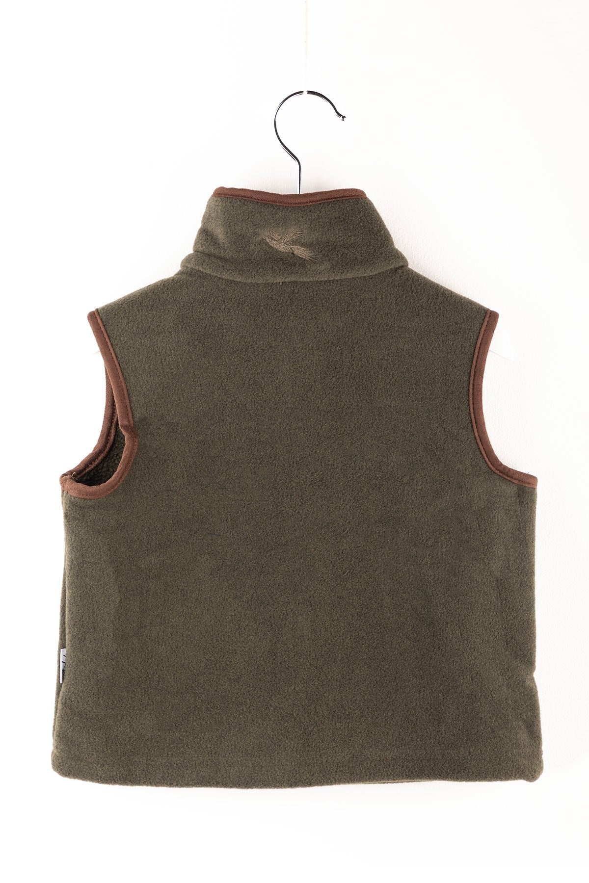 Rydale Kid's Mini Fleece Waistcoat - Huggate