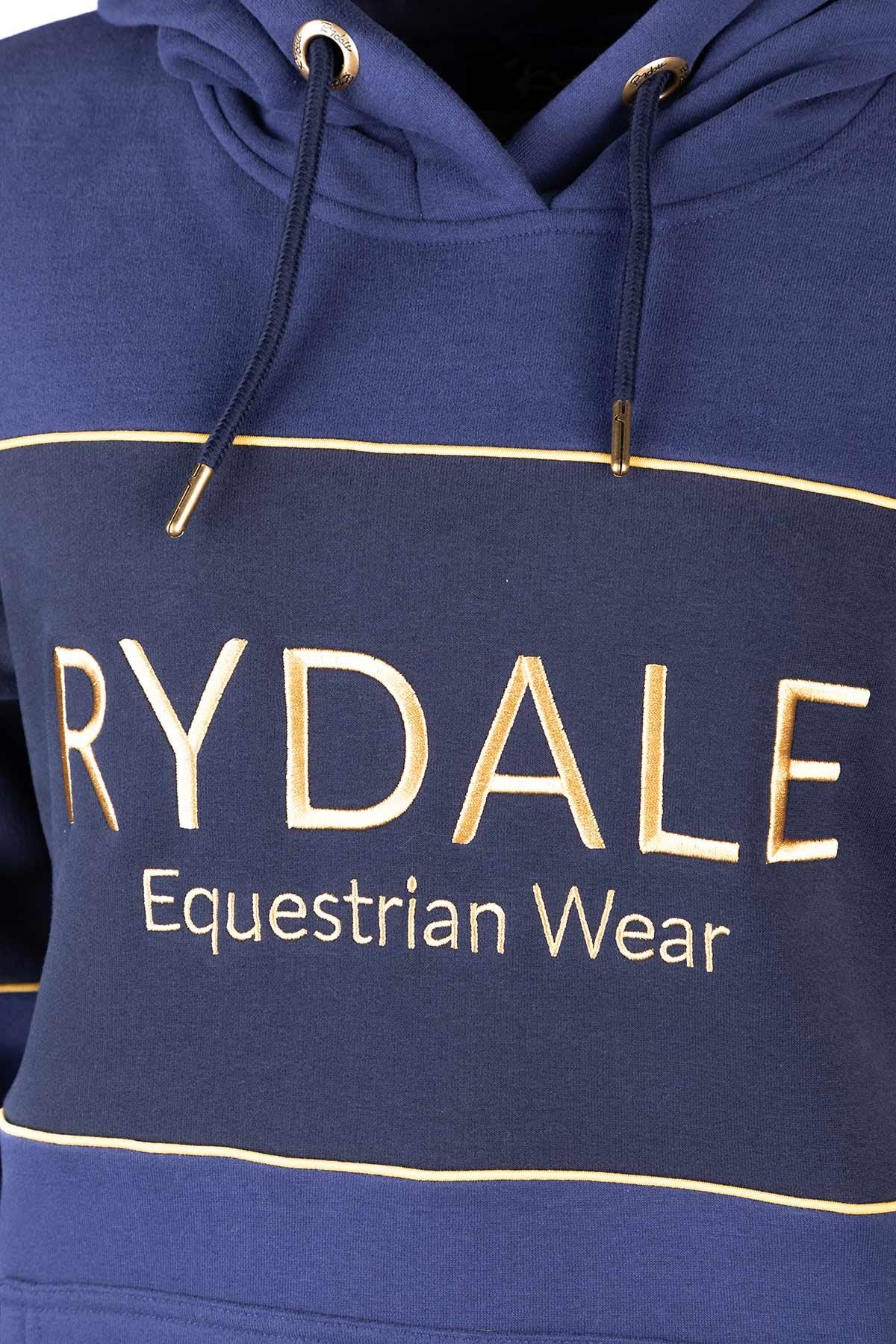 Rydale Ladies Snaffle Hoody - Byland