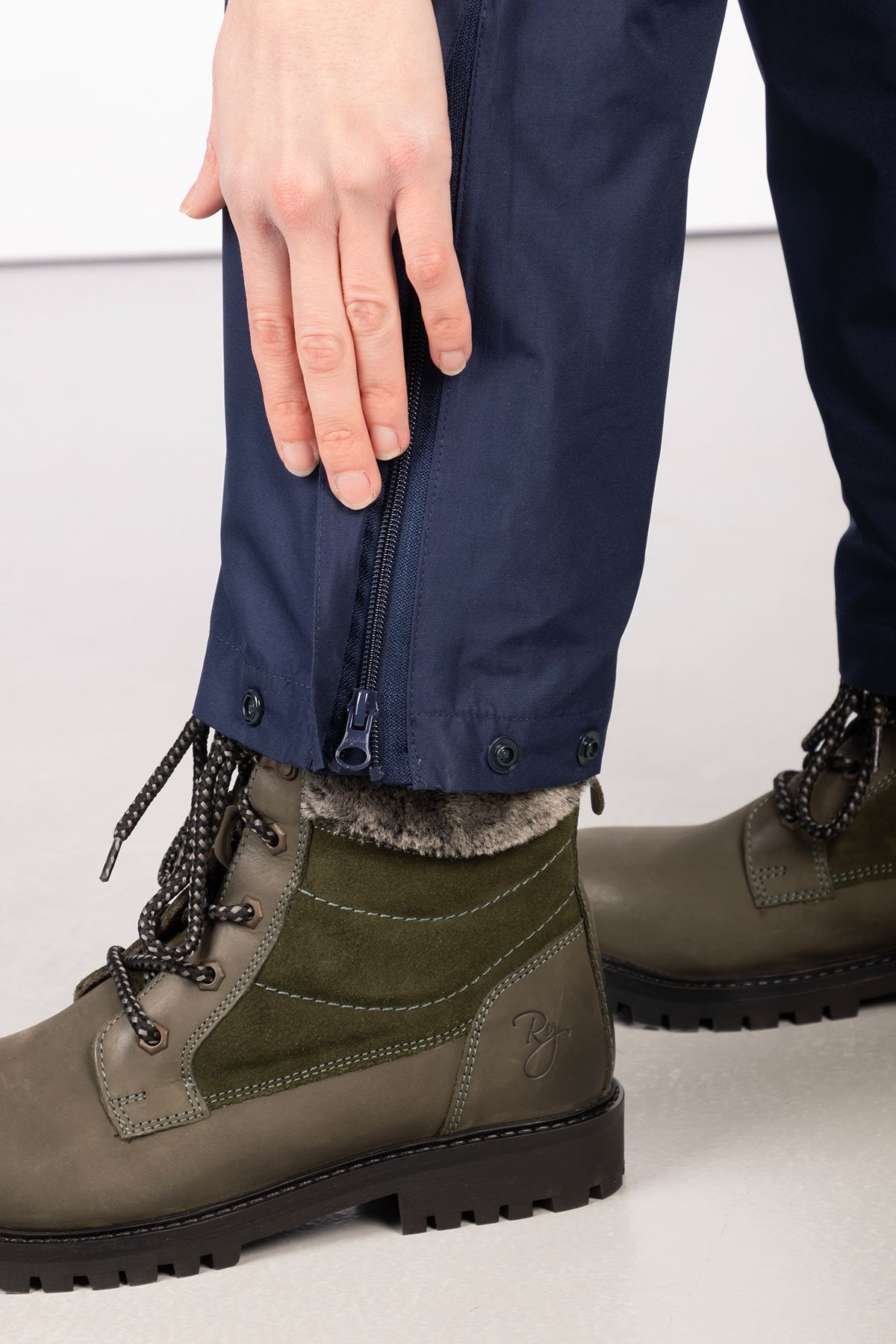 Rydale Ladies Waterproof Overtrousers