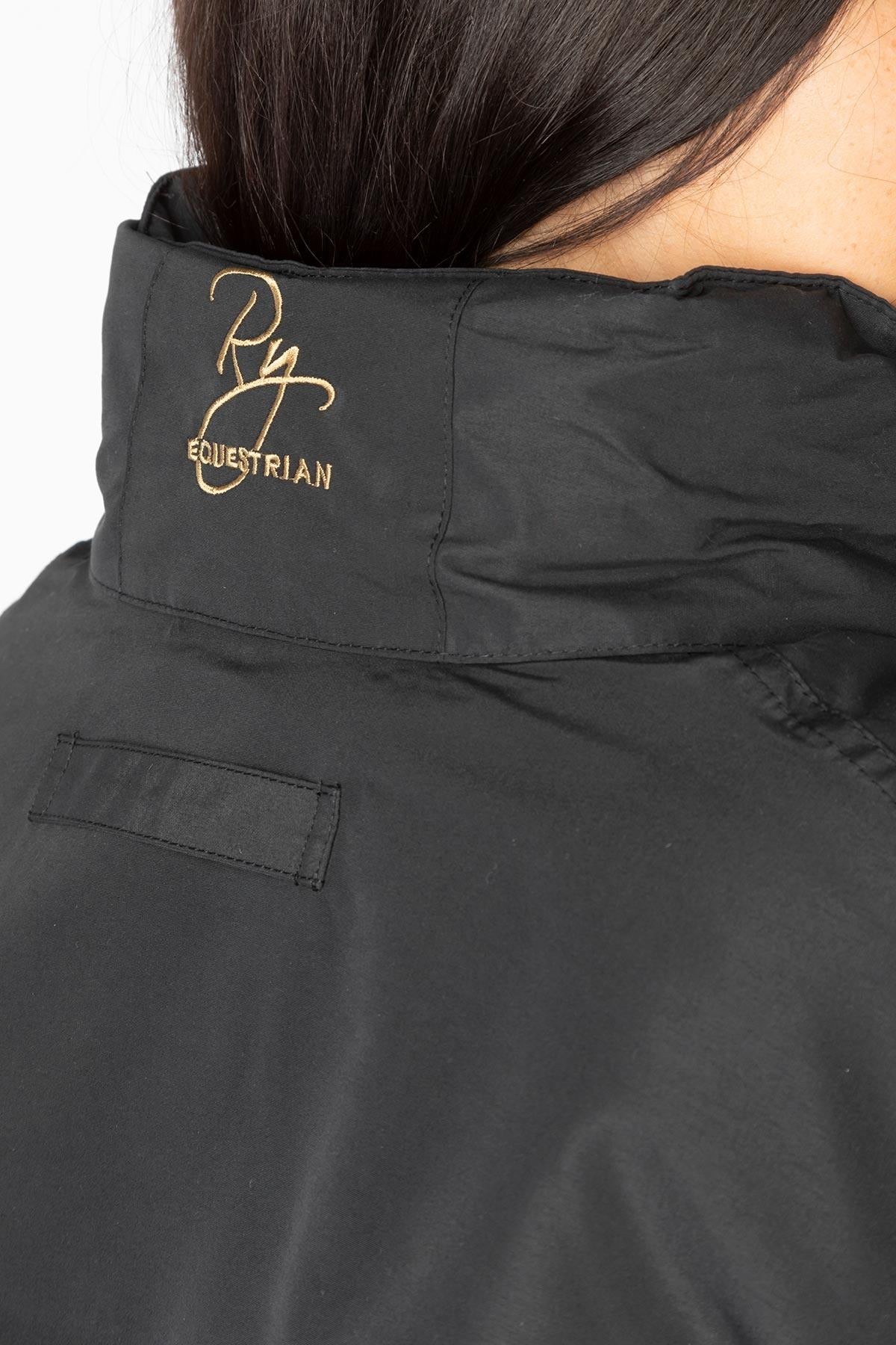 Rydale Ladies Equestrian Bomber Jacket - Ripon IV