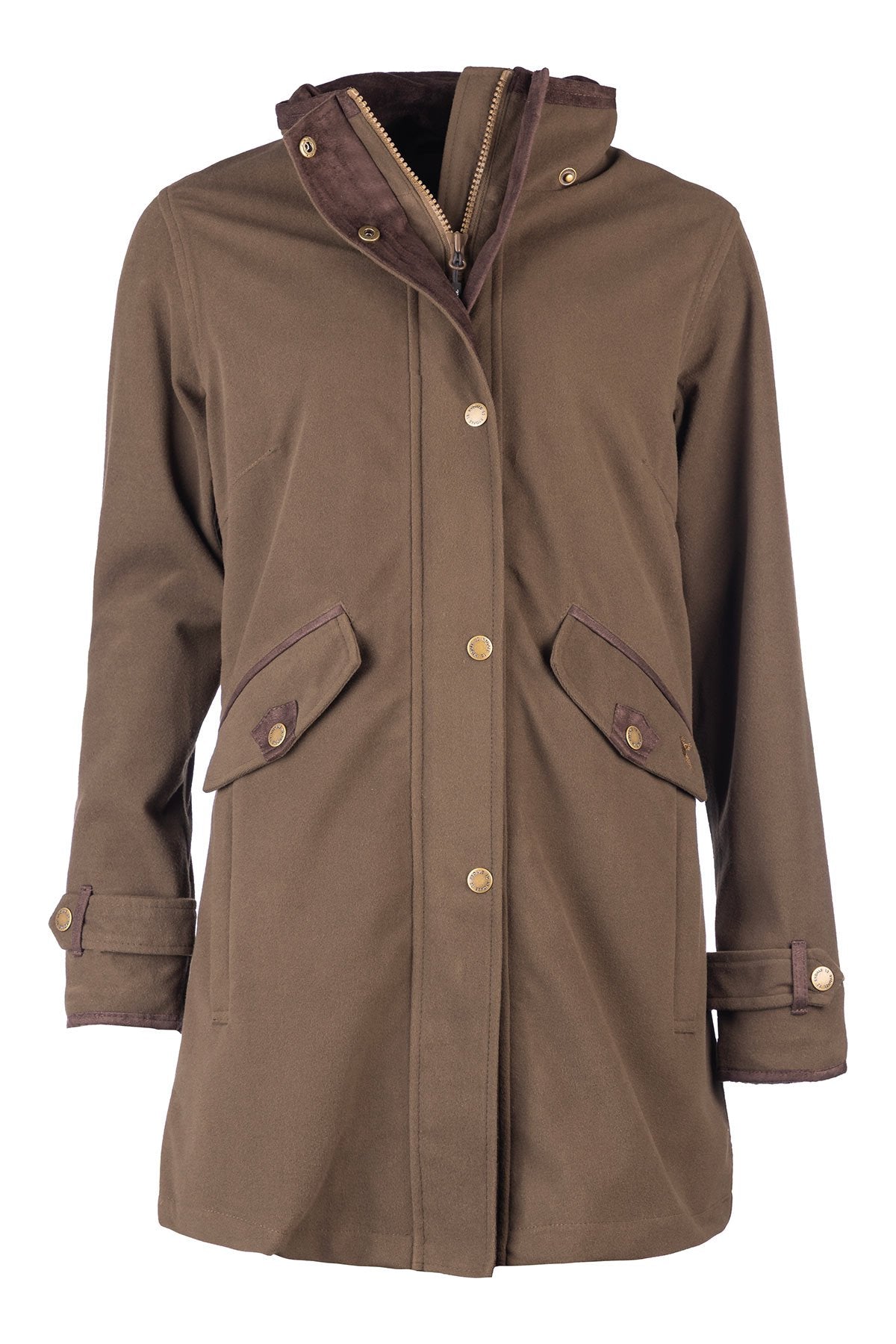 Rydale Ladies 3/4 Length Coat – Danby