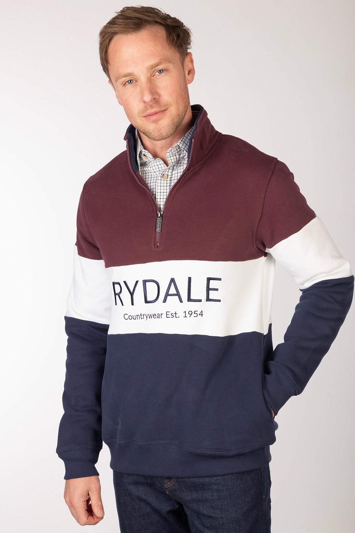 Rydale Men's Sweatshirt - Byland