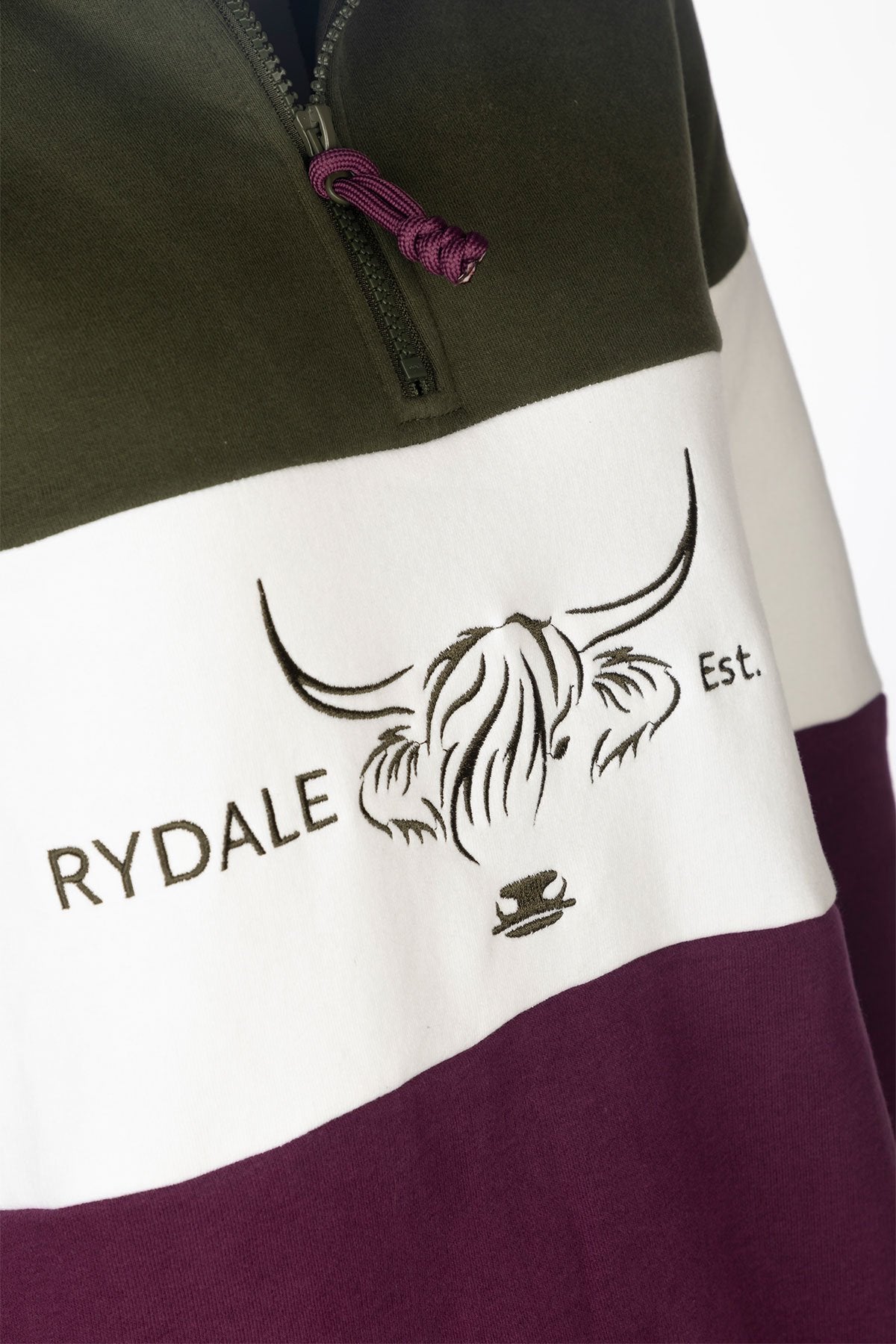Rydale Ladies Sweatshirt - Byland