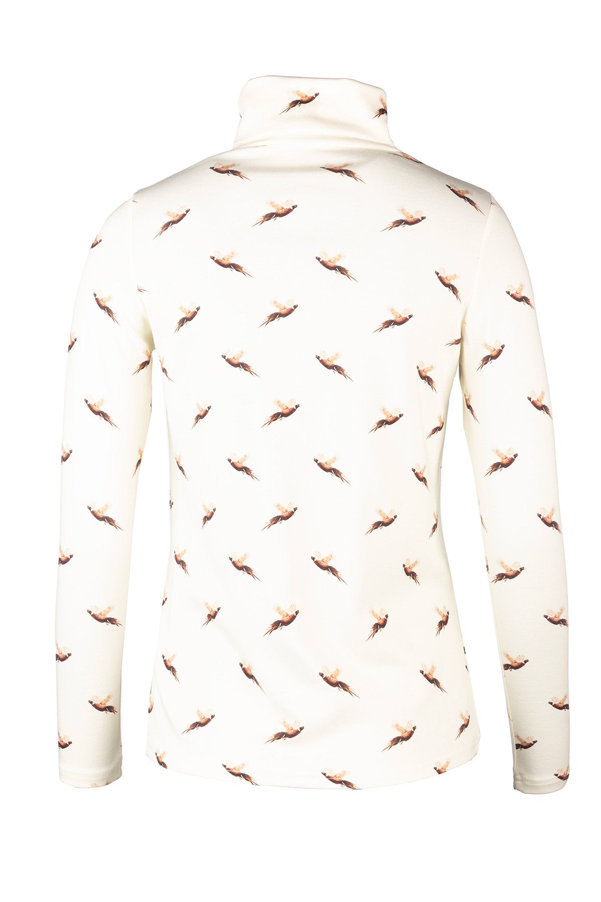 Rydale Ladies Roll Neck Top - Foxholes