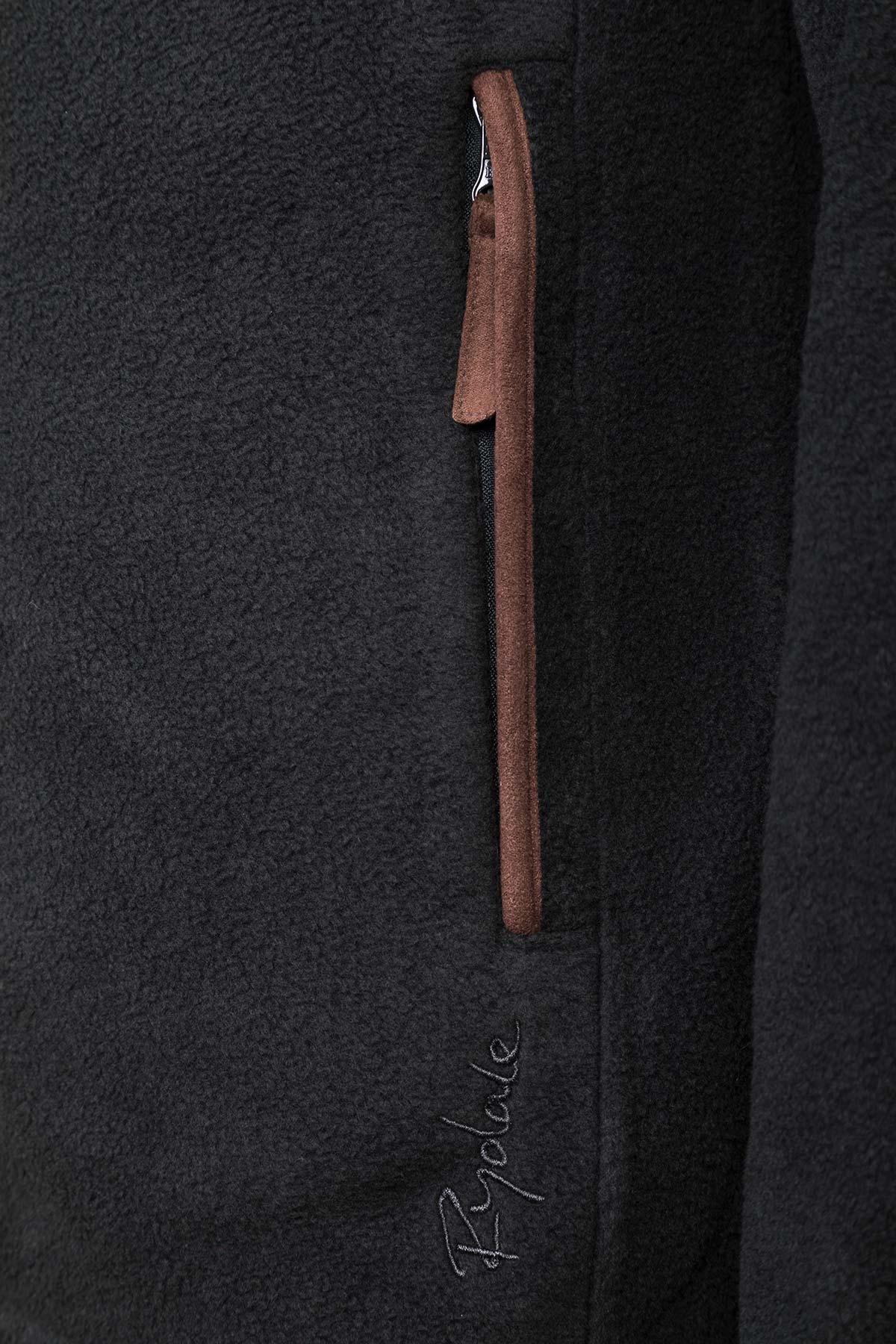 Rydale Men's Full Zip Fleece Jacket - Huggate