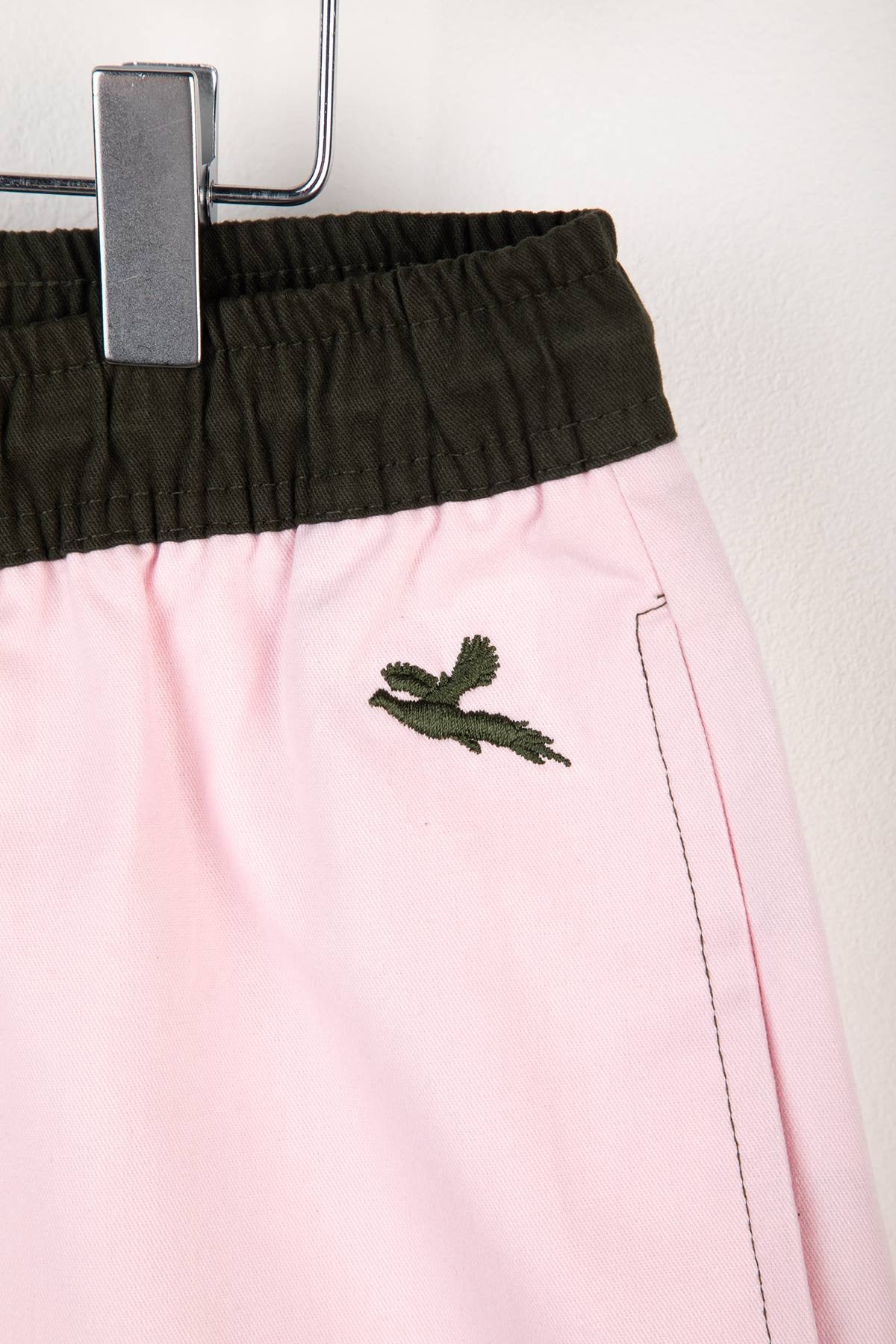 Rydale Ladies Quartered Cotton Rugby Shorts - Kirby
