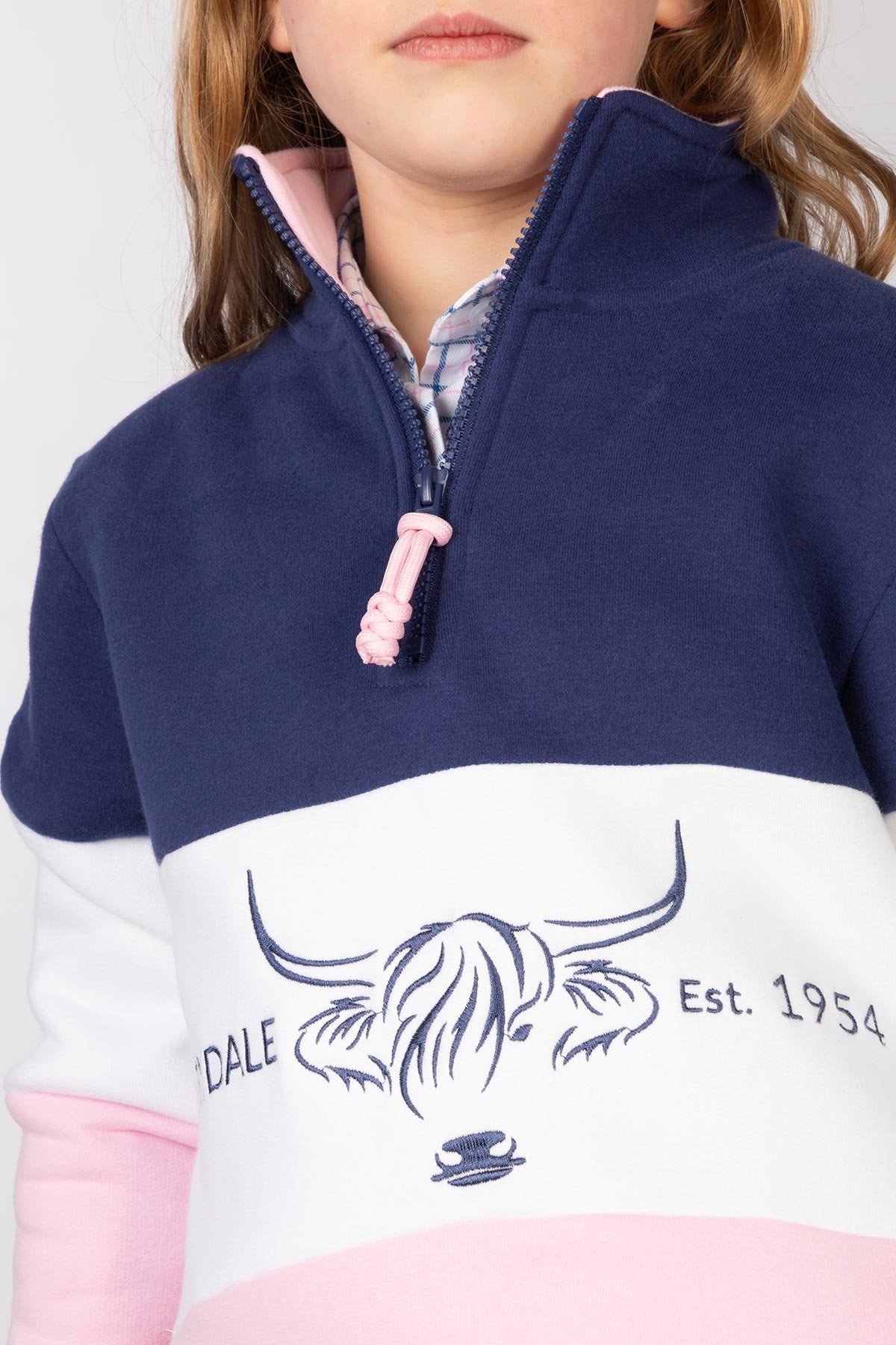 Rydale Kids Sweatshirt - Byland