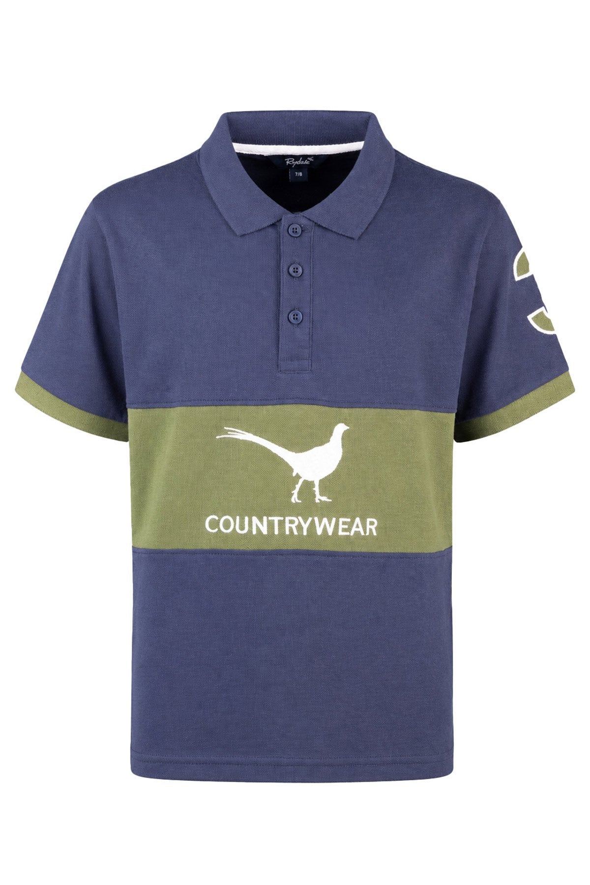 Rydale Boys Polo Shirt - Byland II
