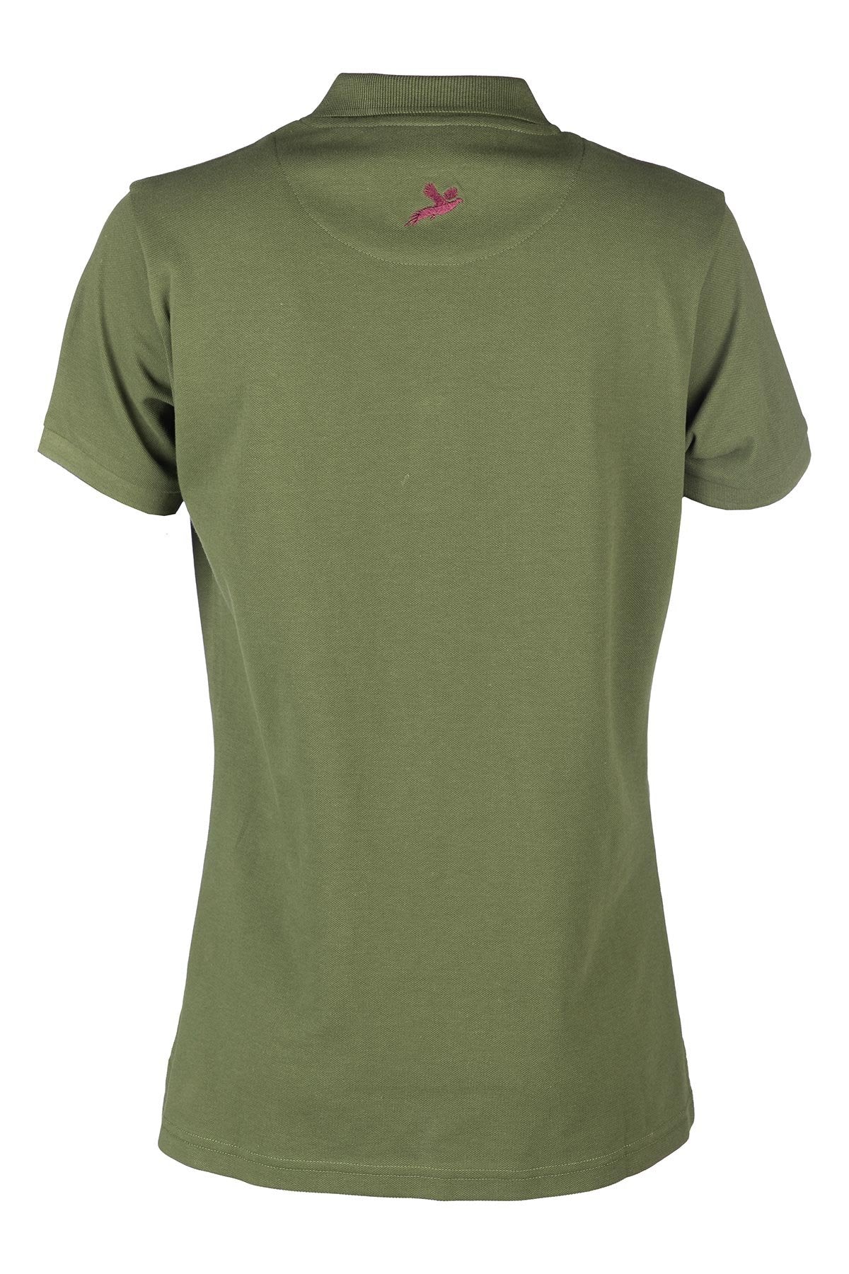 Rydale Ladies Pheasant Polo Shirt - Kirby