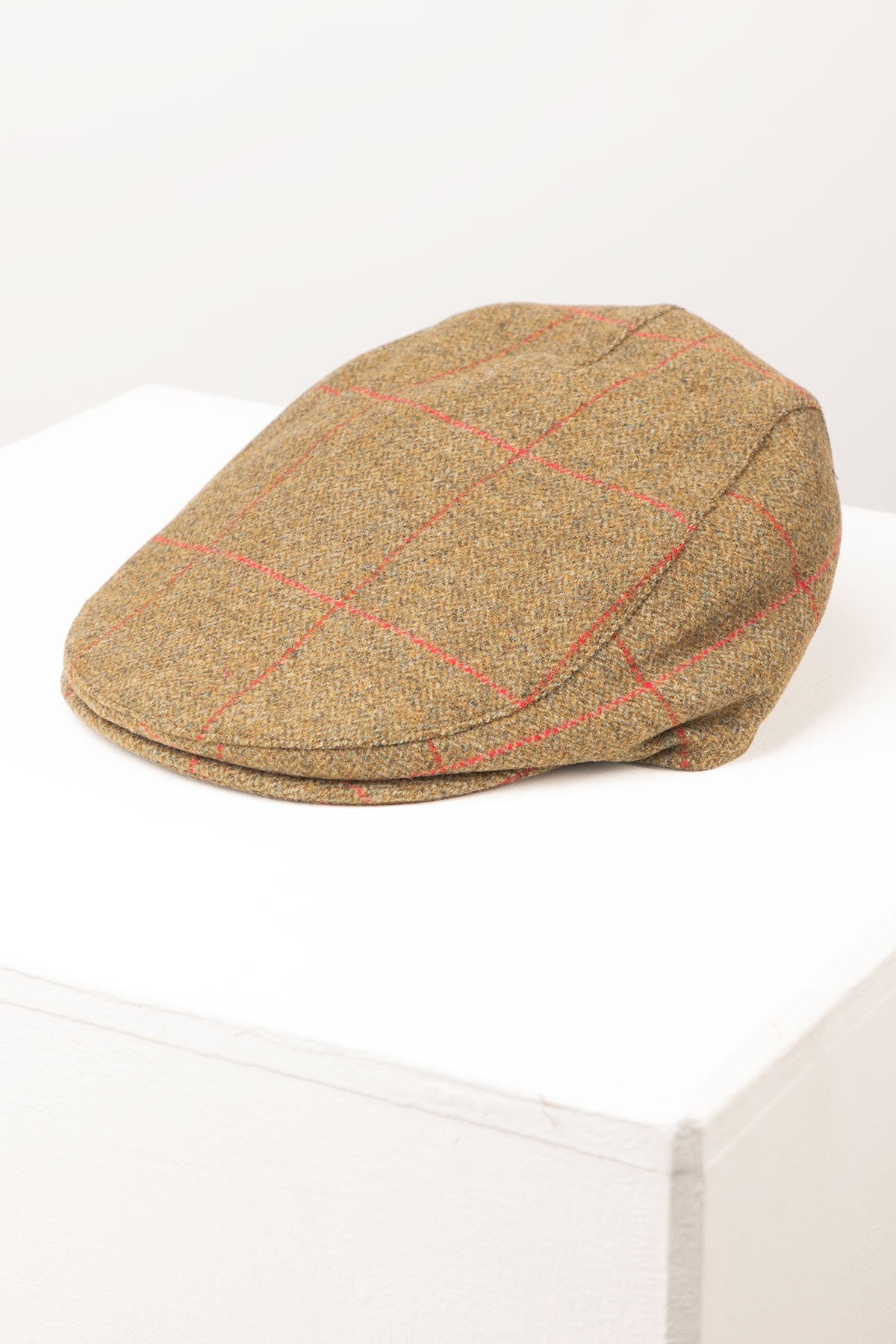 Rydale Tweed Flat Cap - Terrington