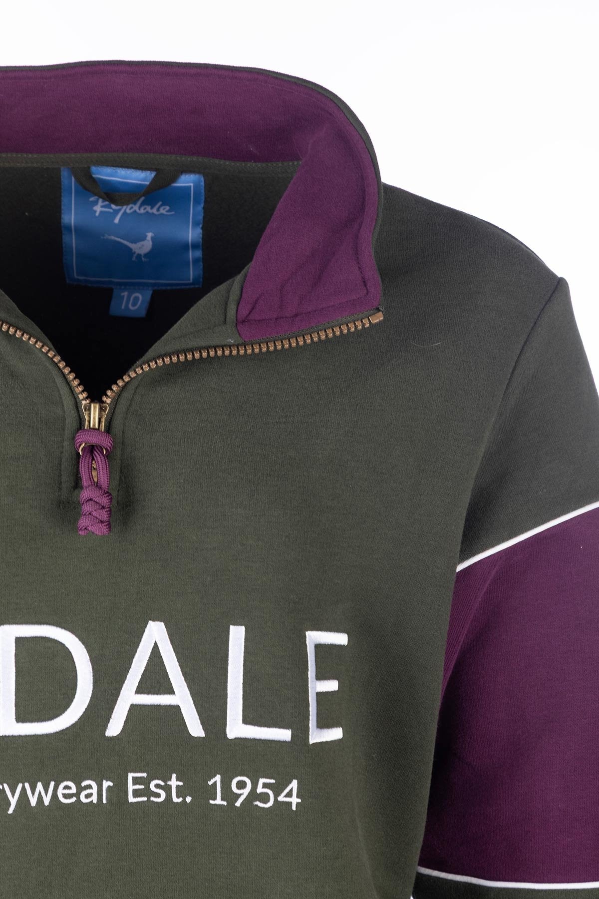 Rydale Ladies Rydale Sweatshirt - Byland