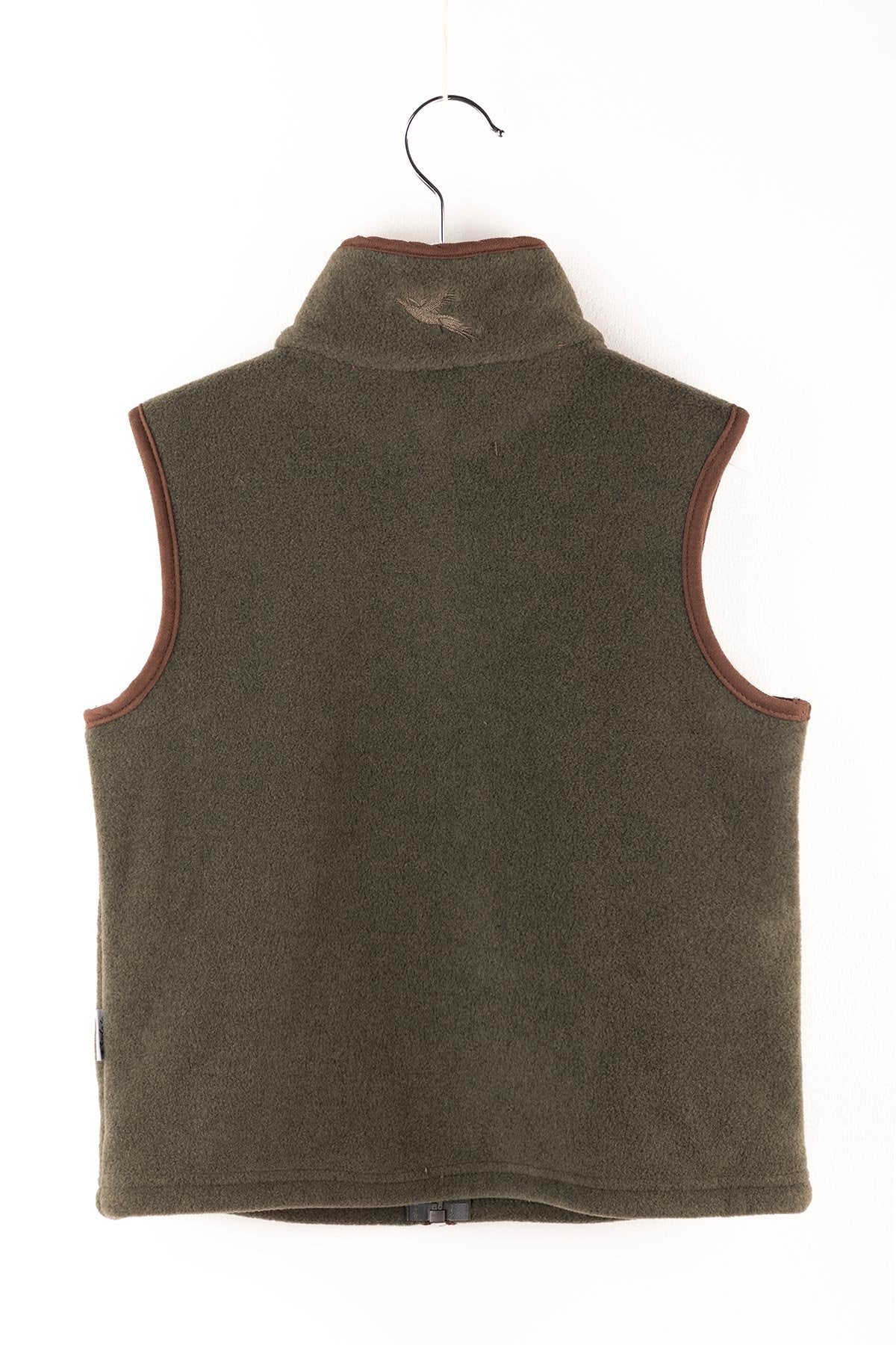Rydale Kid's Mini Fleece Waistcoat - Huggate