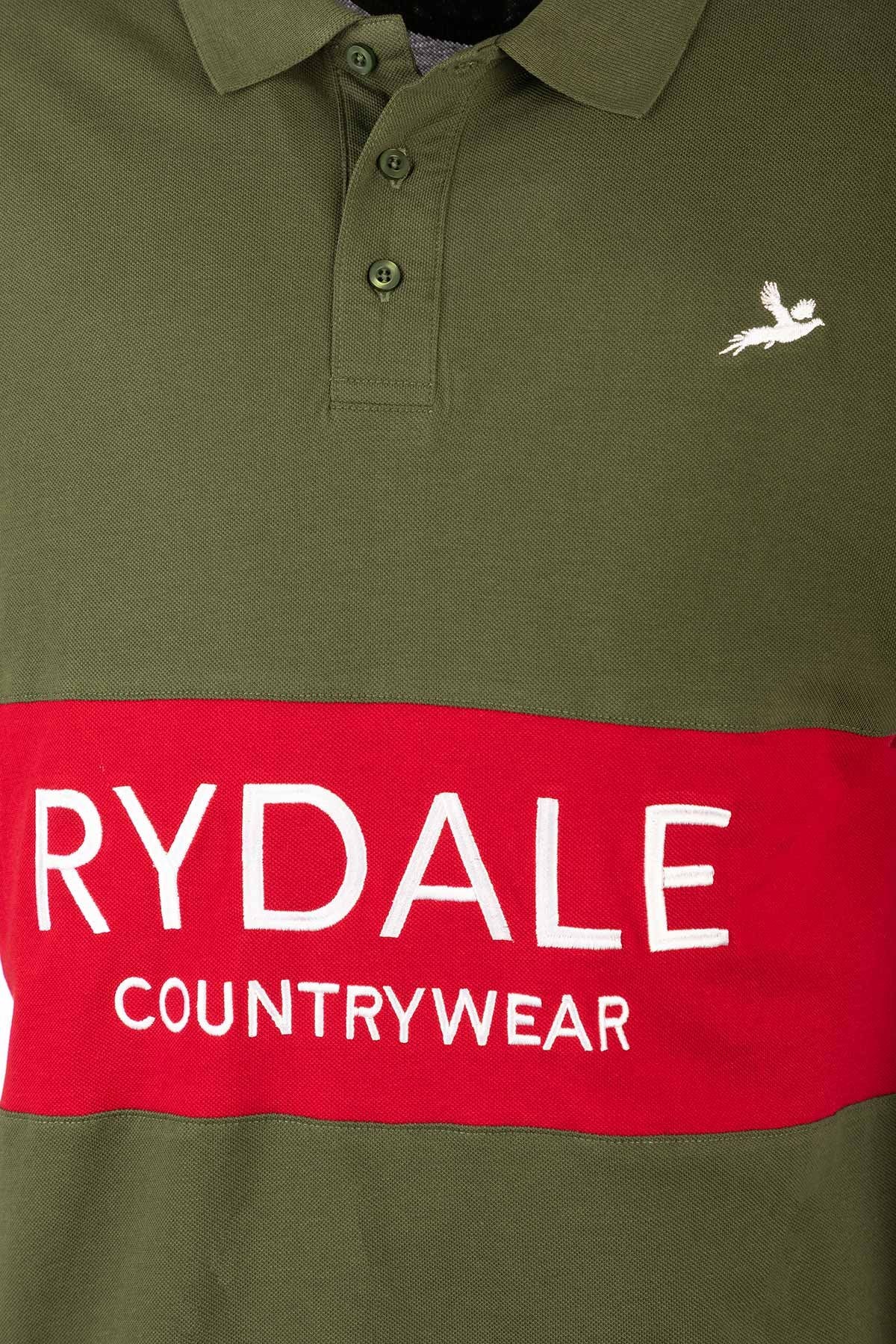 Rydale Men’s Polo Shirt – Beadlam V