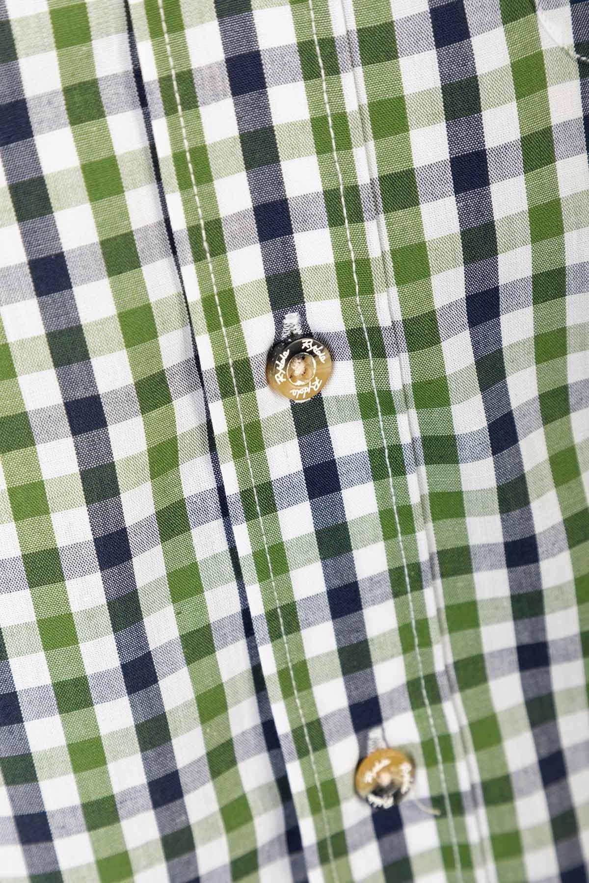 Rydale Men's Short Sleeved Check Shirts