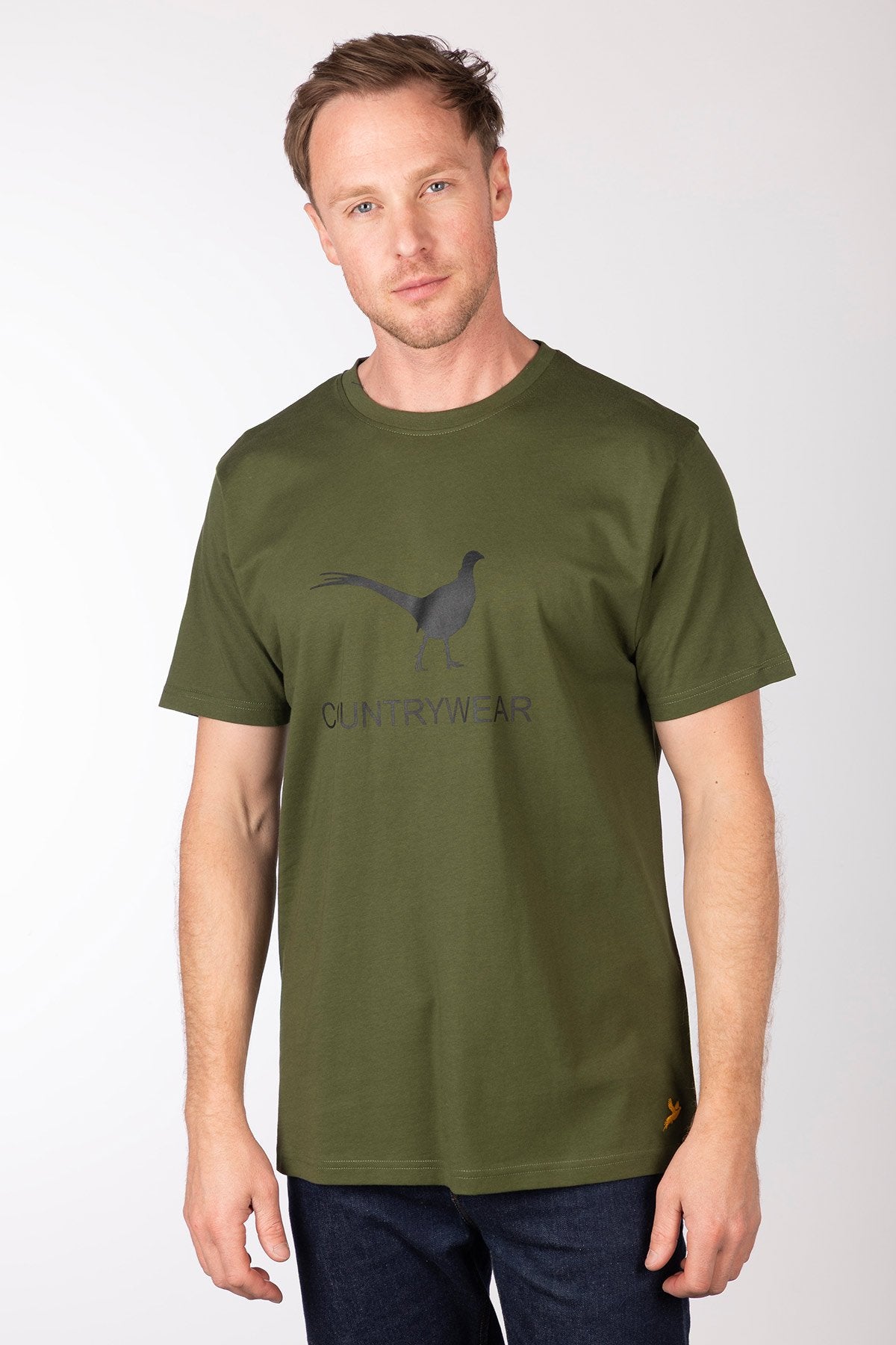 Rydale Men's Pheasant T-Shirt - Fordon