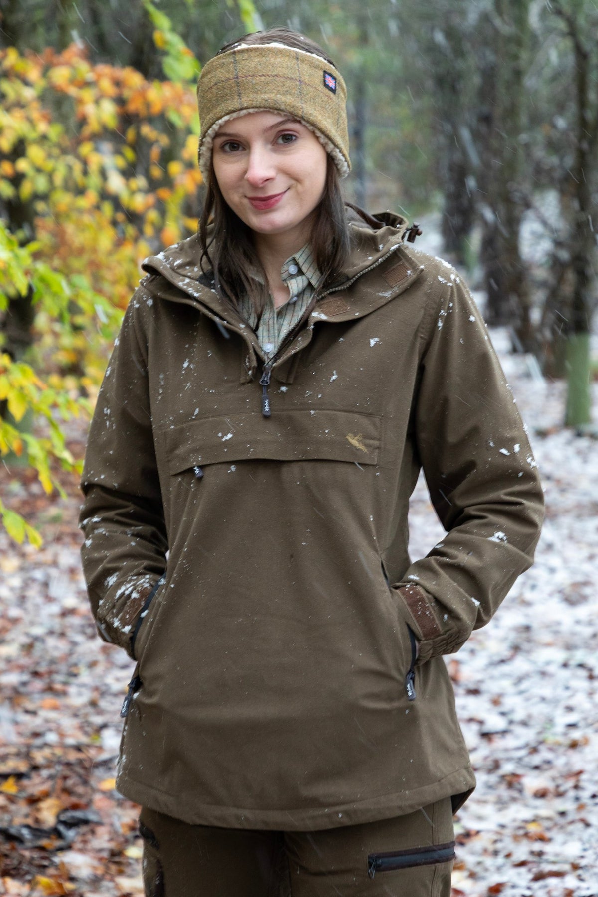 Rydale Ladies Shooting Smock - Danby