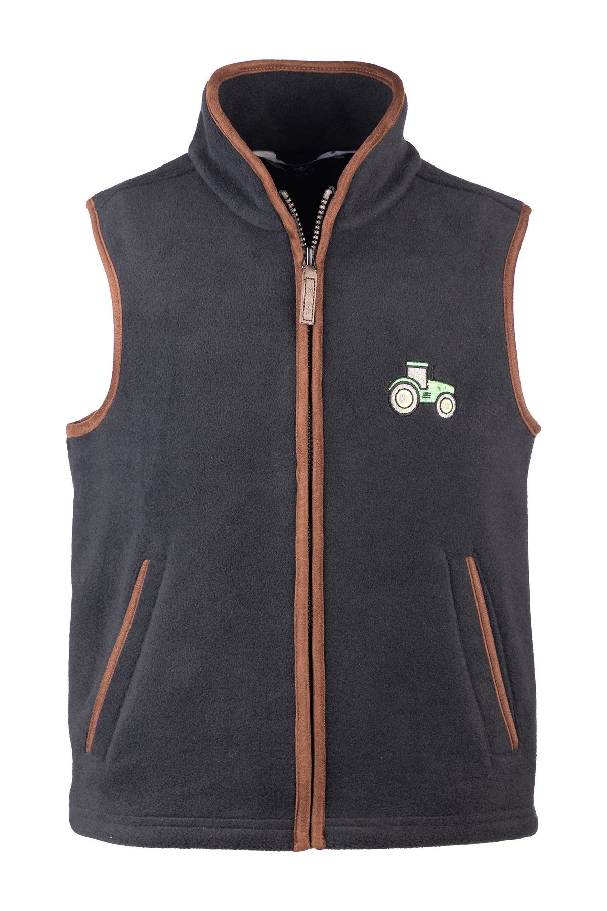 Rydale Junior Fleece Waistcoat - Huggate