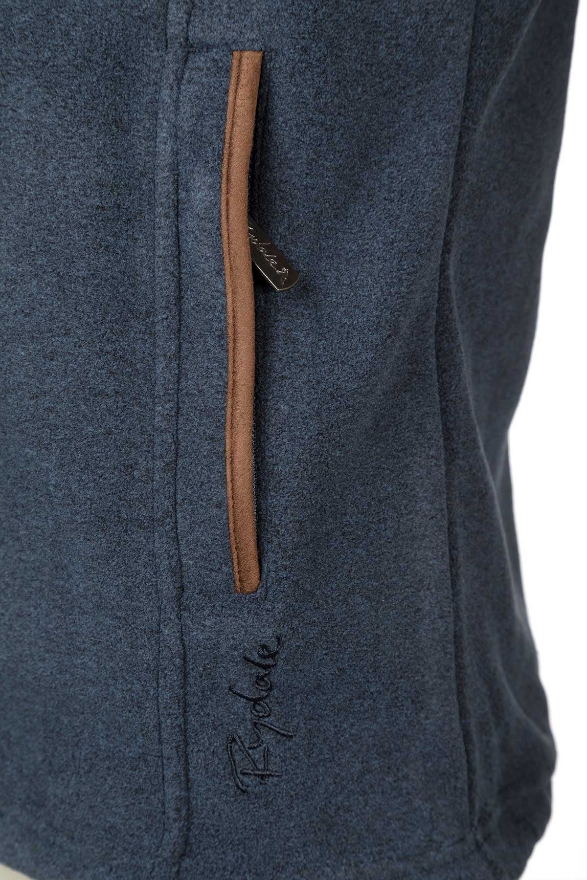 Rydale Ladies Premium Fleece Waistcoat - Huggate