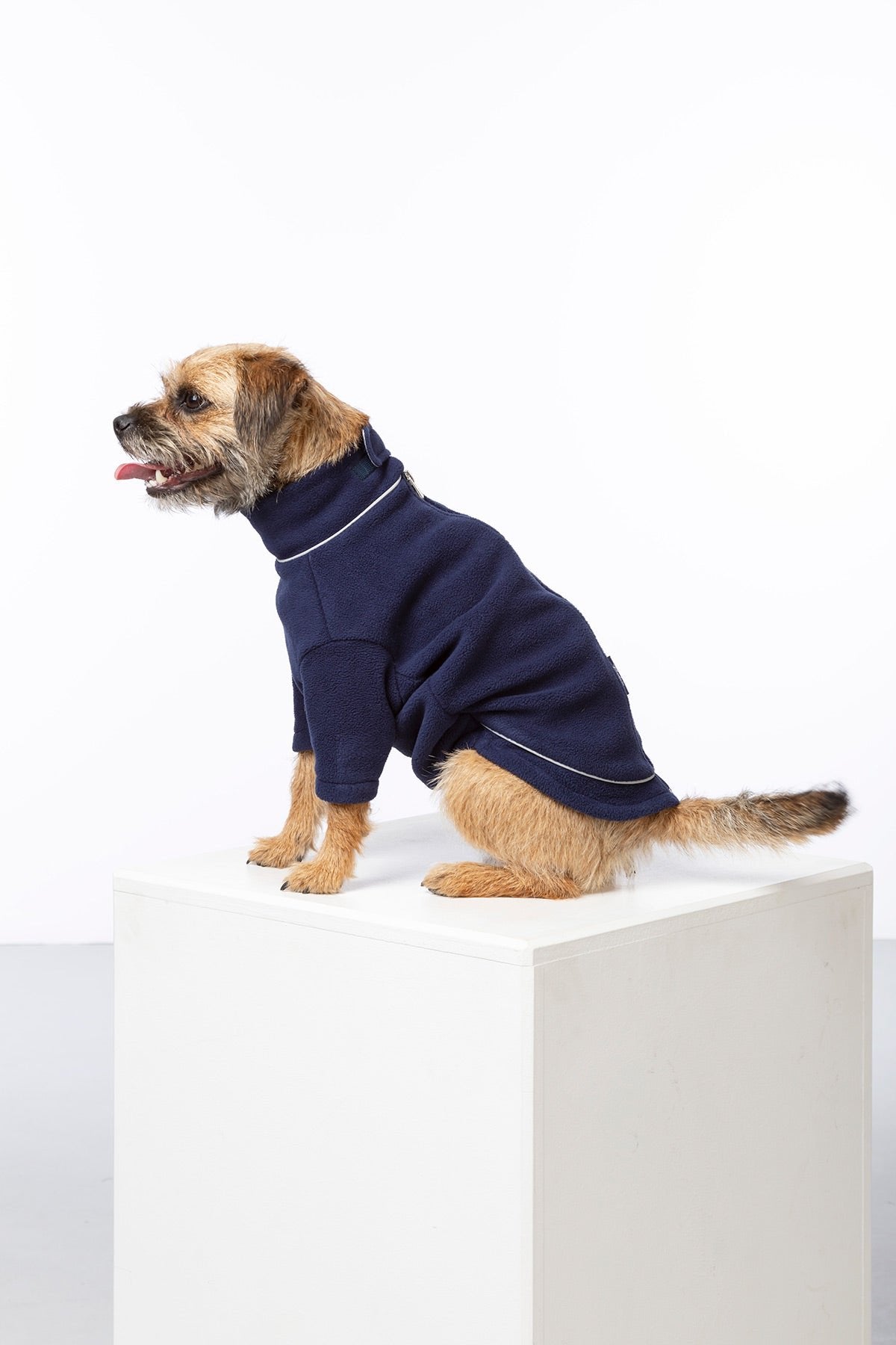 Rydale Fleece Dog Jumper - Yapham