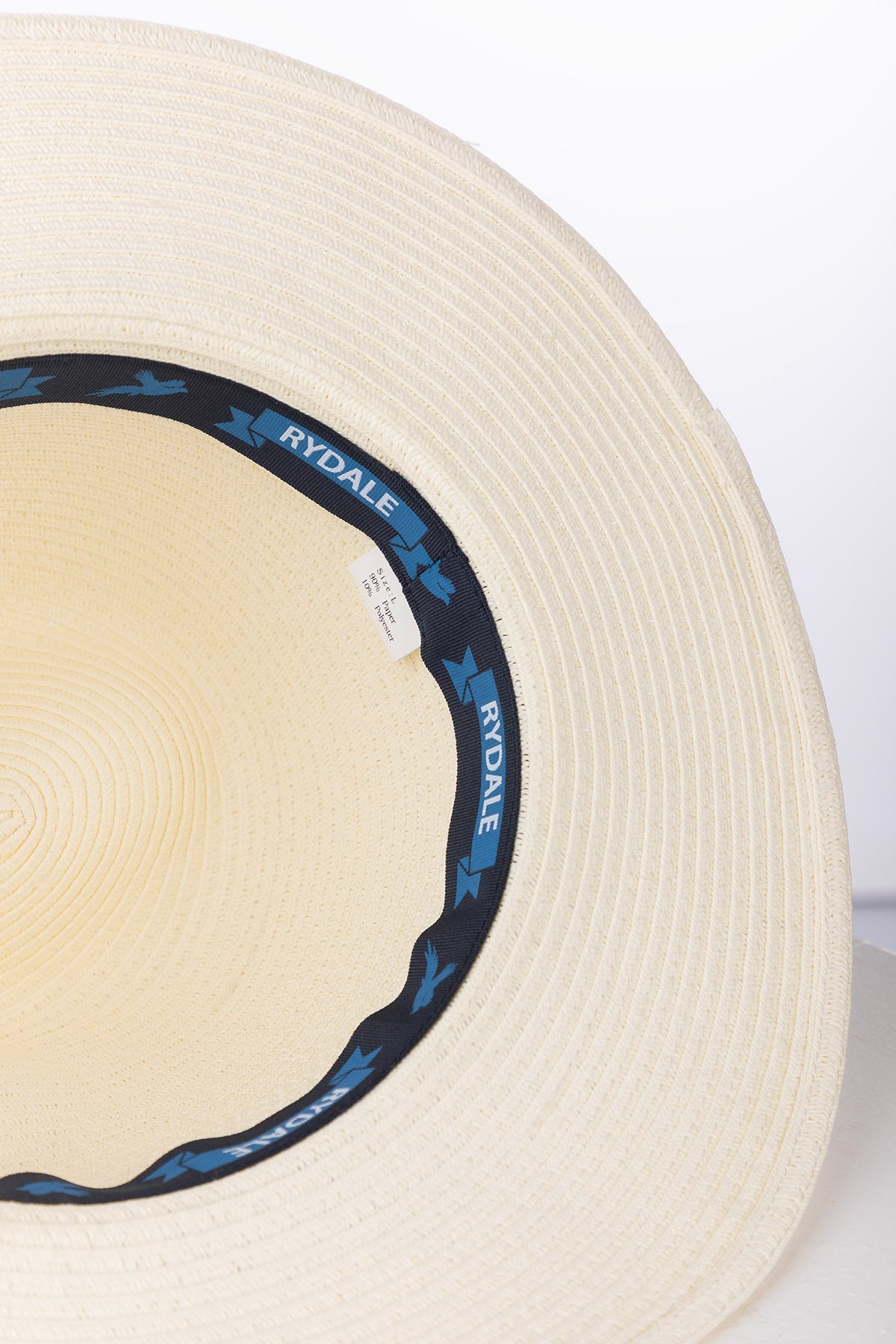 Rydale Men's Panama Hat - Malton