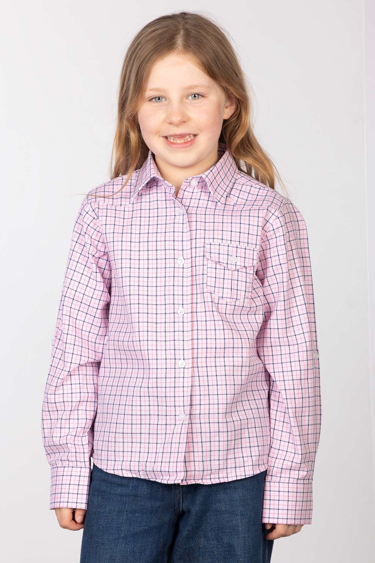 Rydale Country Girls Check Shirts