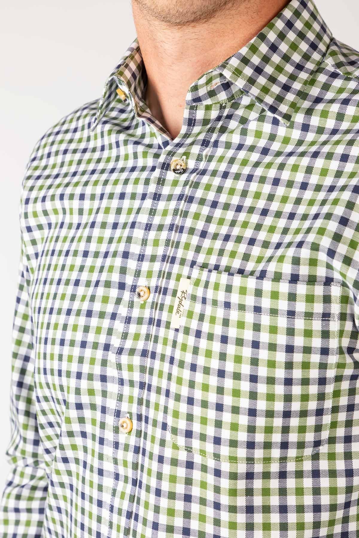 Rydale Men's Checked Shirts - Richmond