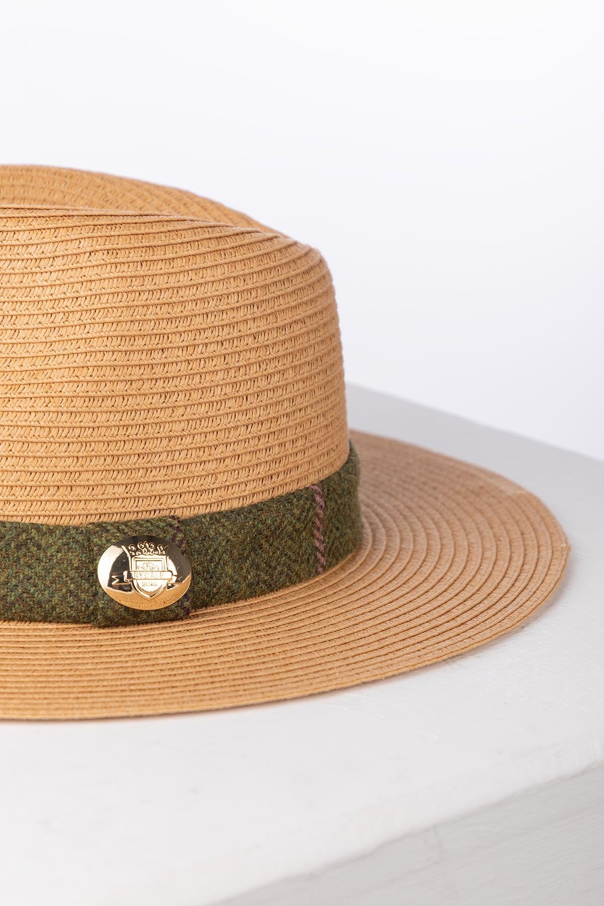 Rydale Ladies Panama Summer Hat - Aislaby