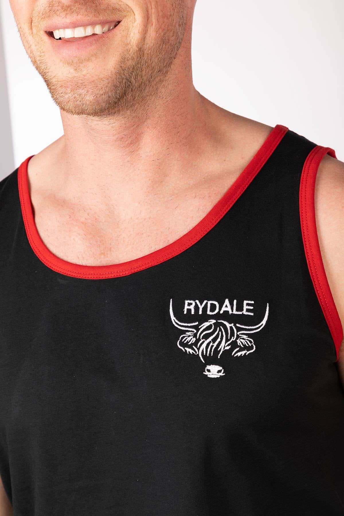 Rydale Men's Vest Top - Byland