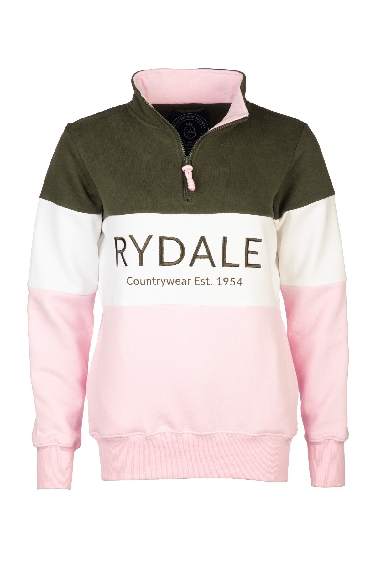 Rydale Ladies Sweatshirt - Byland