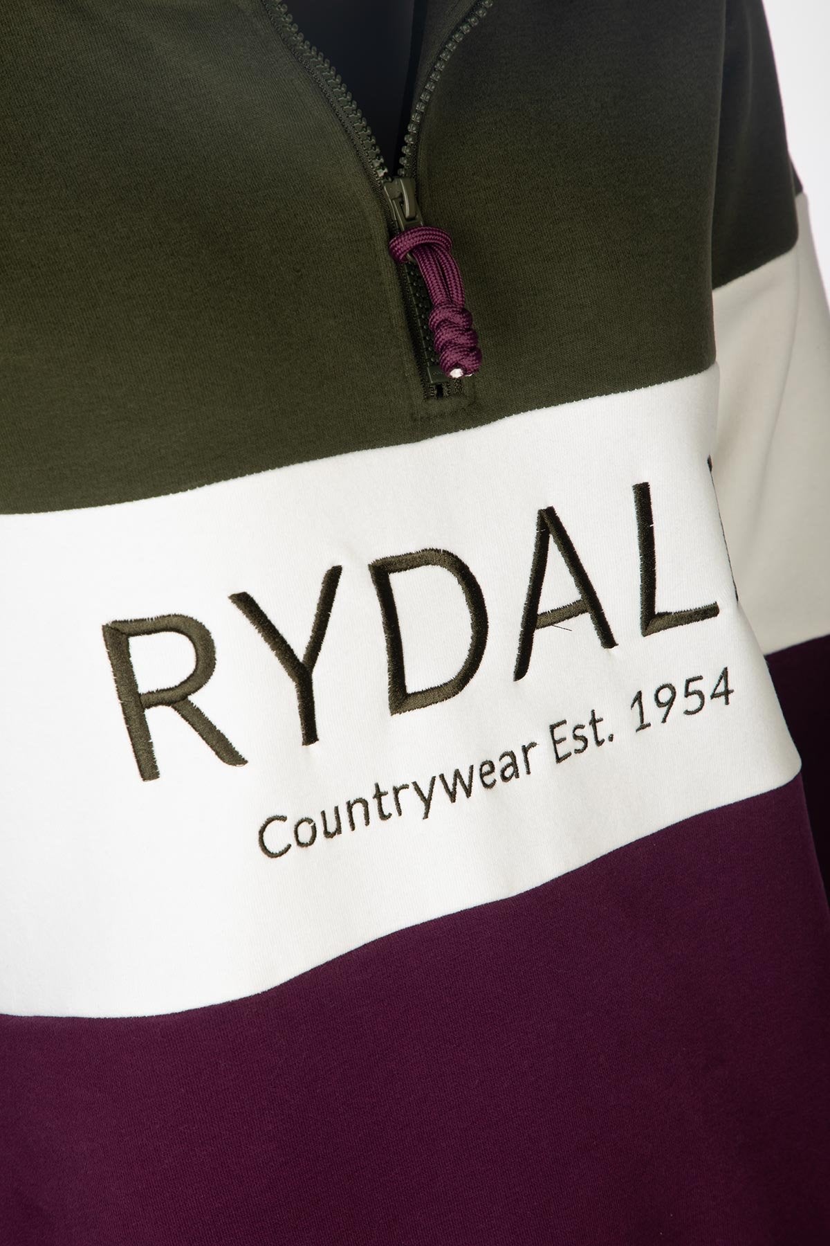 Rydale Ladies Sweatshirt - Byland