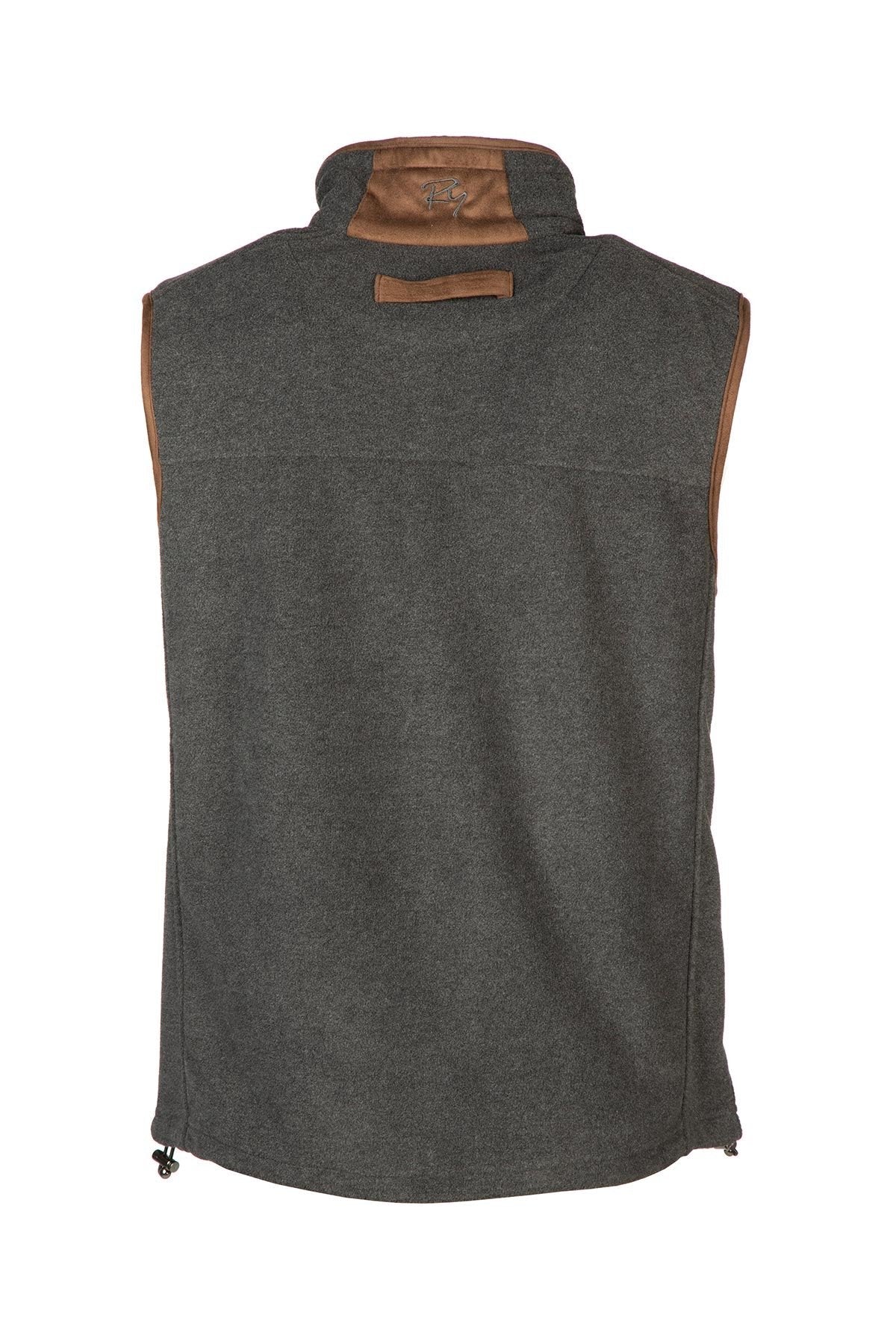Rydale Men's Premium Fleece Waistcoat - Huggate