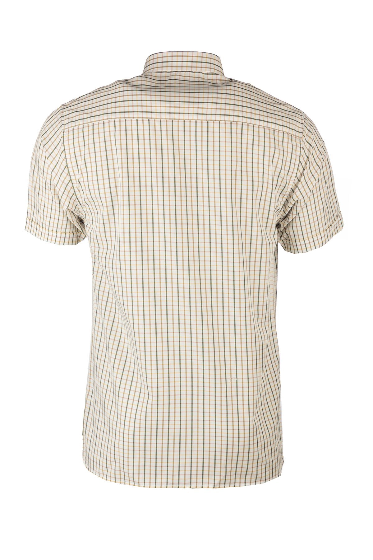Rydale Men's Cotton-Rich Short Sleeved Shirts