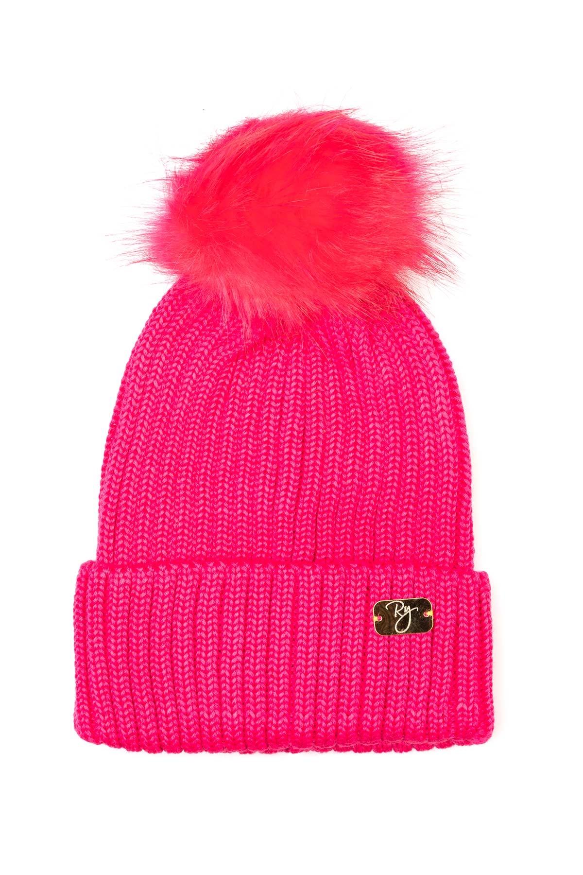Rydale Ladies Pom Pom Hat - Bella